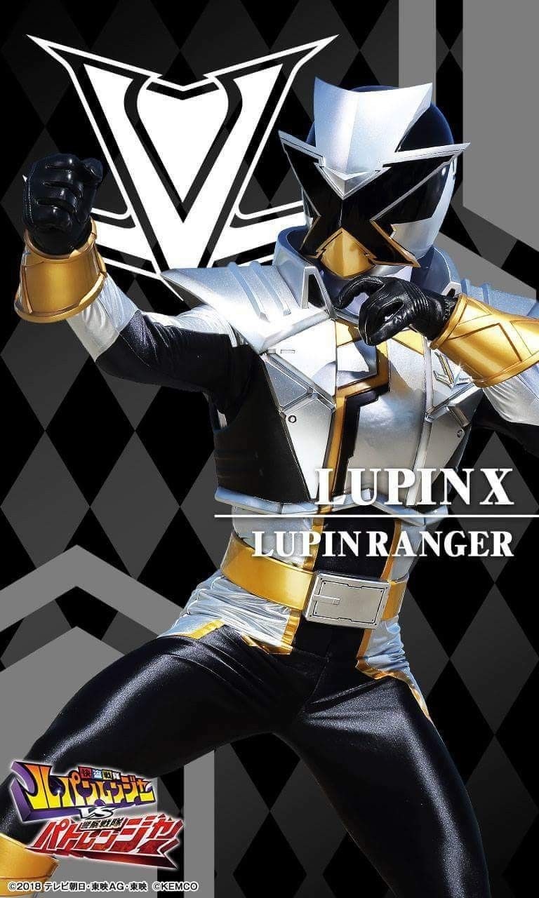 768x1280 Lupin Rangers Wallpaper