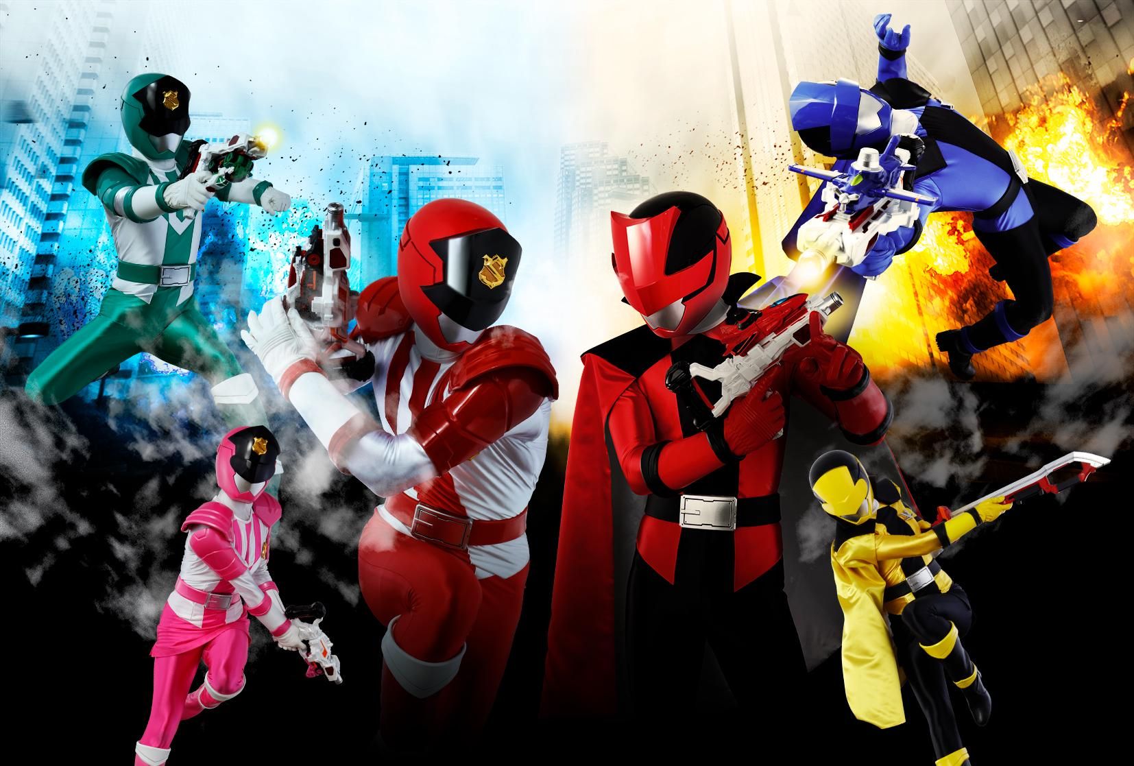 1654x1117 Thoughts on lupinranger vs patranger? Its the next sentai I'm gonna watch and very interested to see how they do this concept