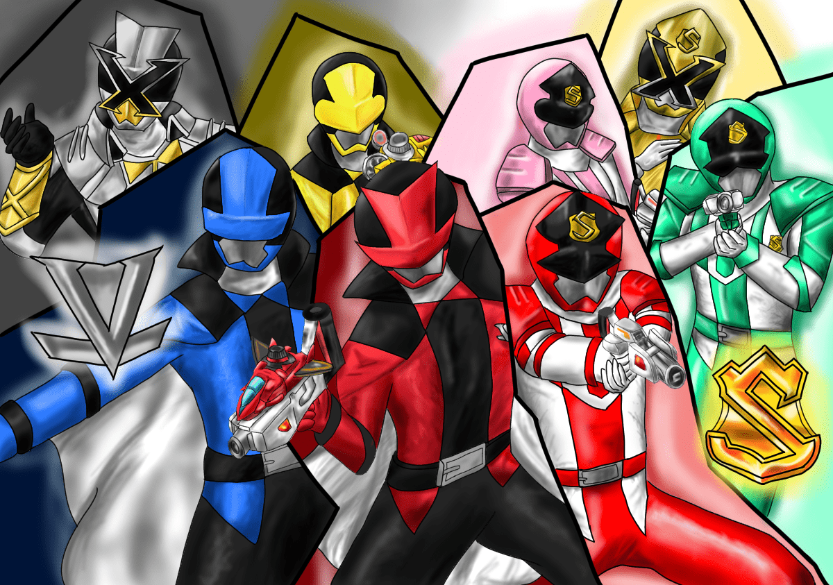 1200x843 Kaitou Sentai Lupinranger VS Keisatsu Sentai Patranger Image by Pixiv Id 41690610 Anime Image Board