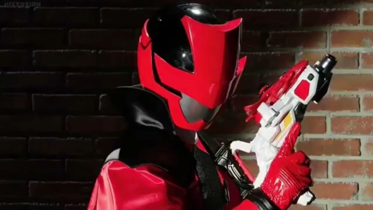 1280x720 Lupinranger real standby loop