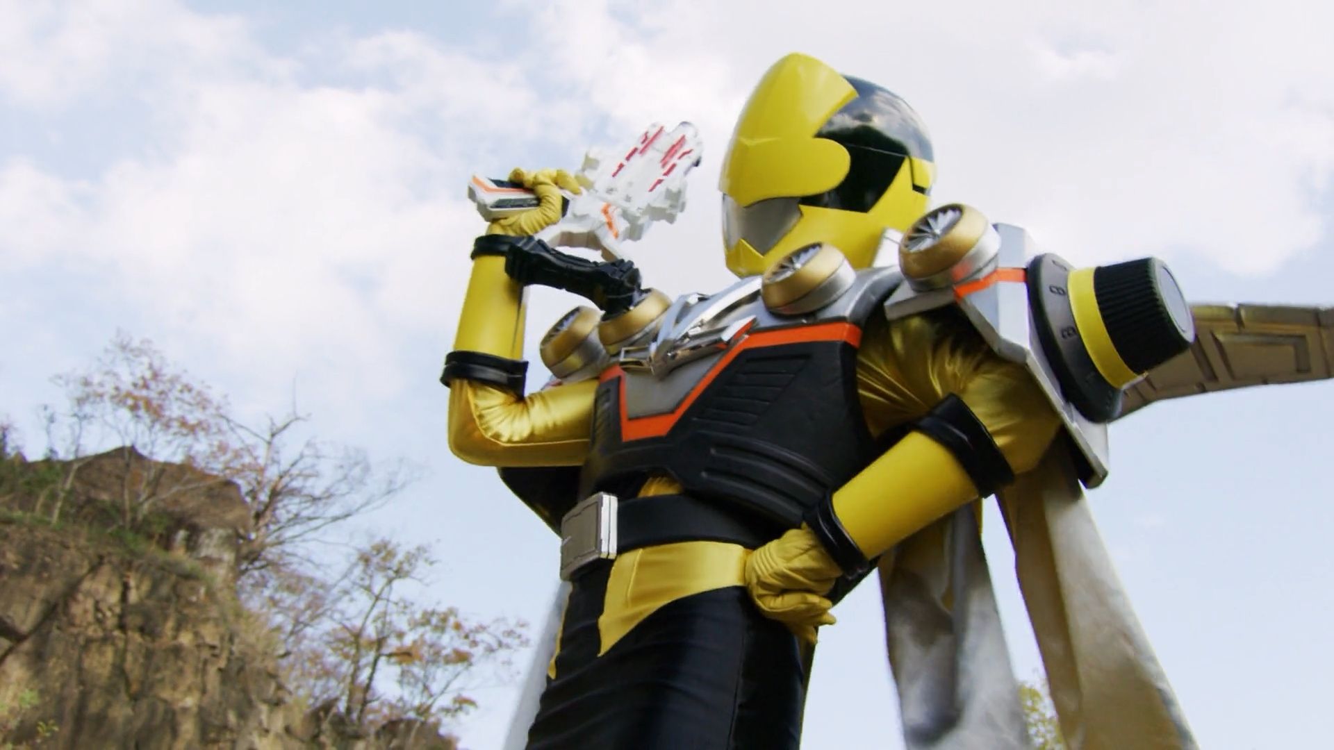 1920x1080 My Shiny Toy Robots: Movie REVIEW: Kishiryu Sentai Ryusoulger vs Lupinranger vs Patranger