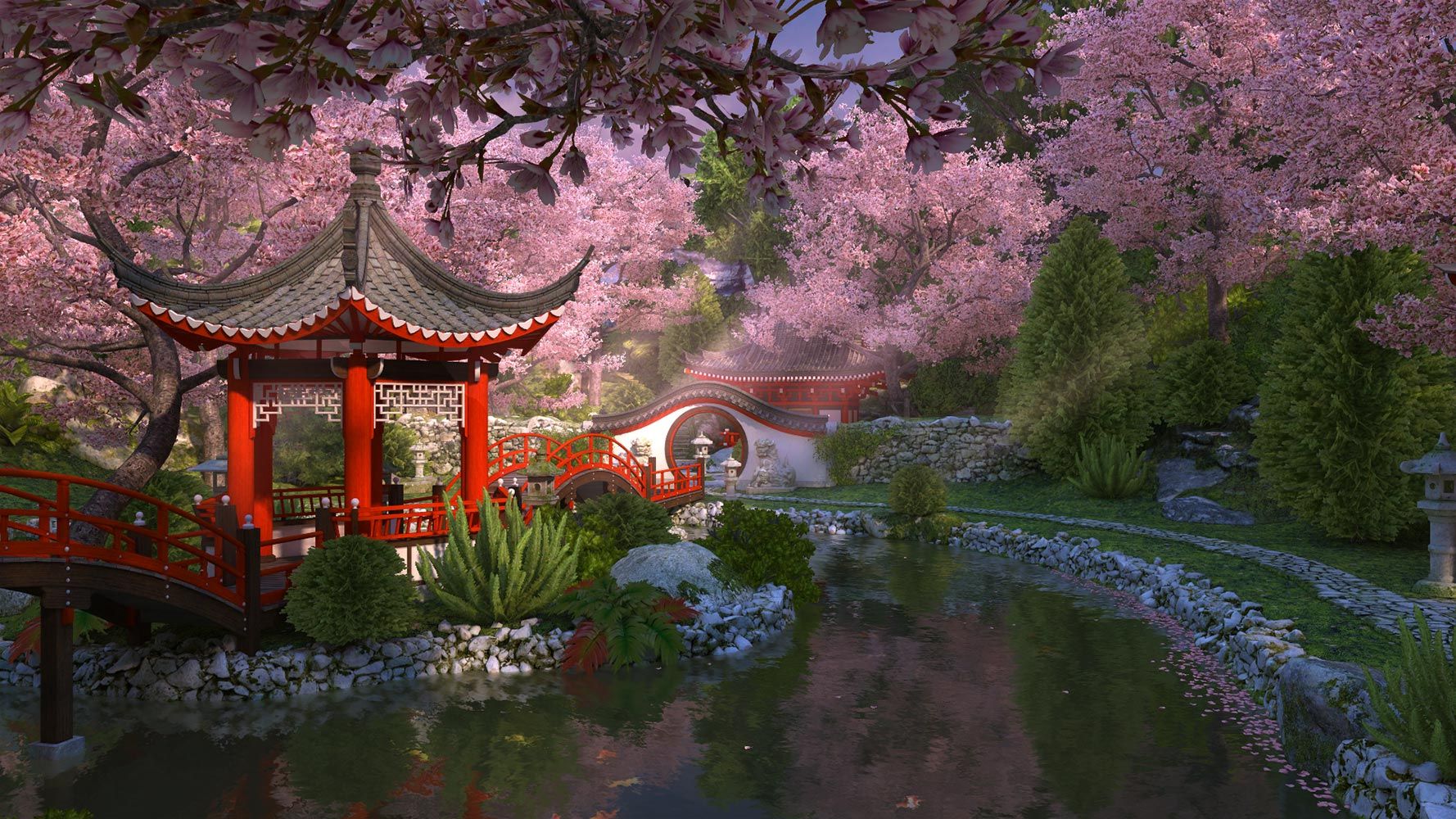 1778x1000 Nature 3D