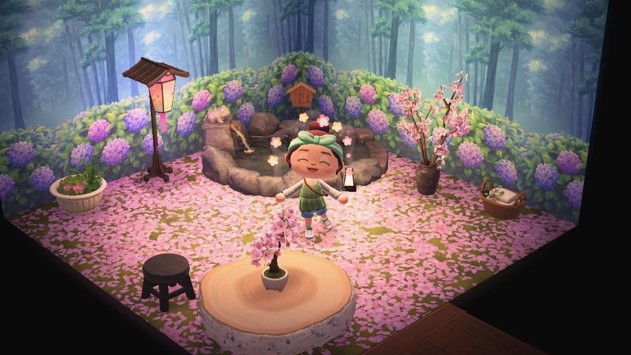 1280x720 Haven't been able to find the Cherry Blossom wallpaper but Saharah really delivered with her mysterious wallpaper today!