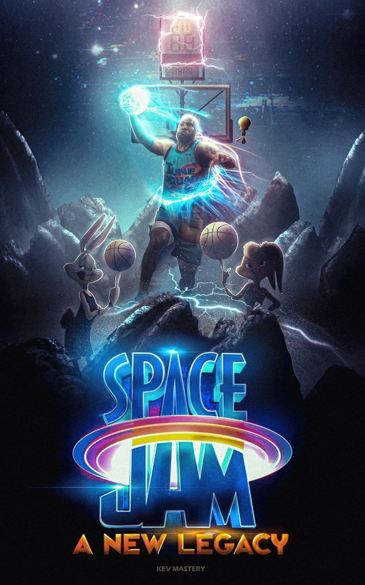 736x1177 Space jam wallpaper iphone. Space jam poster, Lebron james