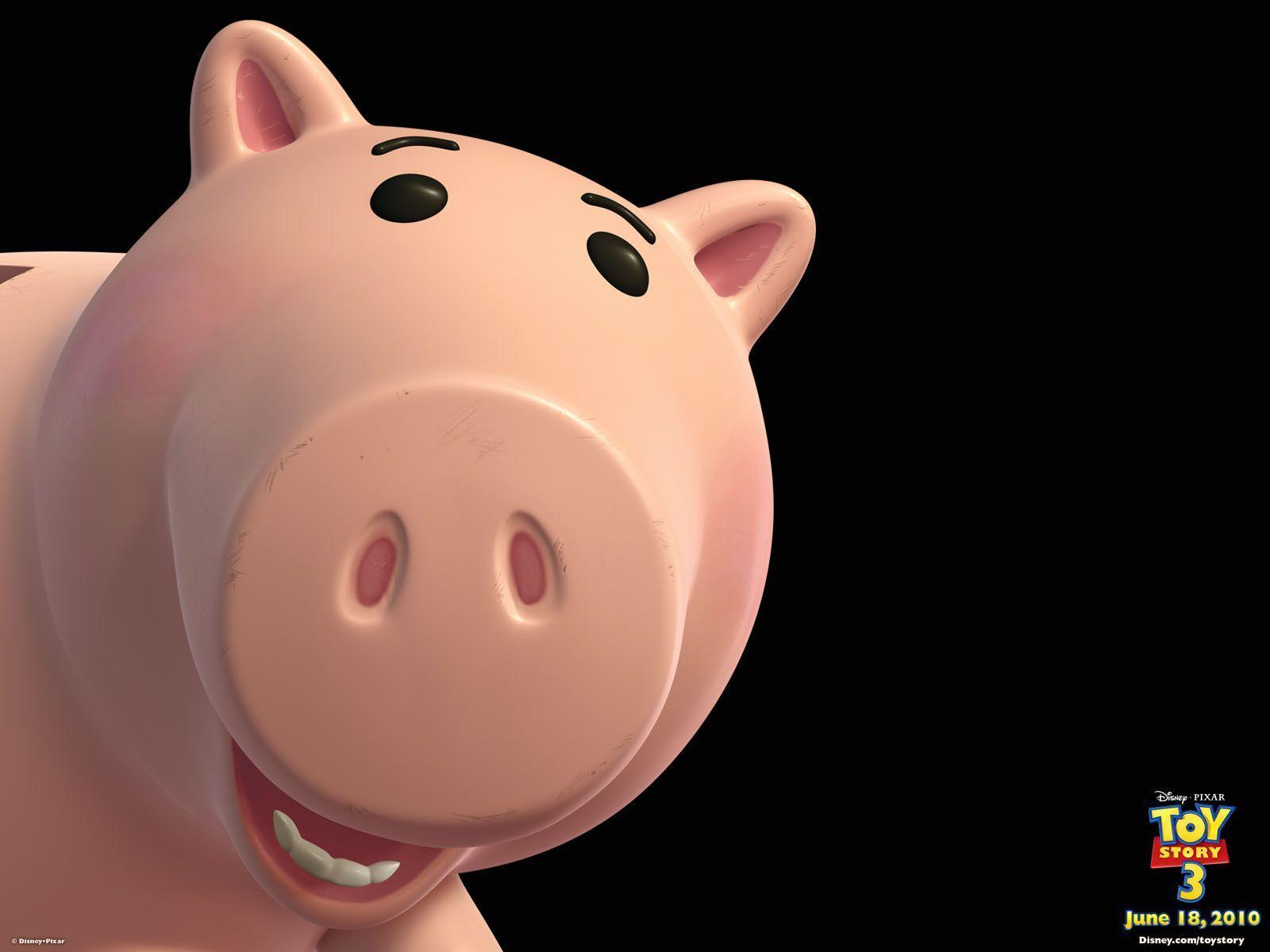 1600x1200 Piggy Wallpaper