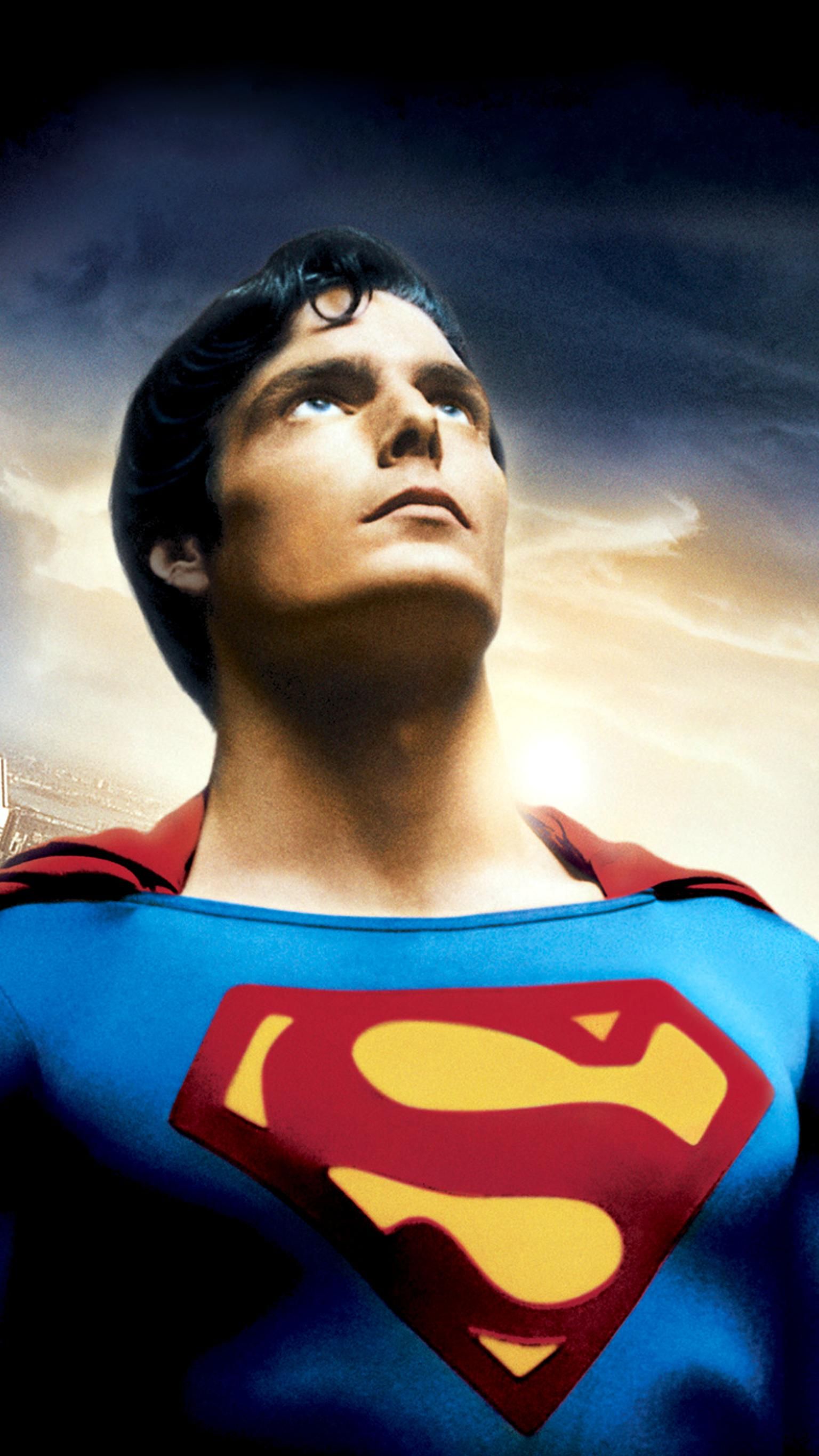 1536x2732 Superman 1978 Wallpaper