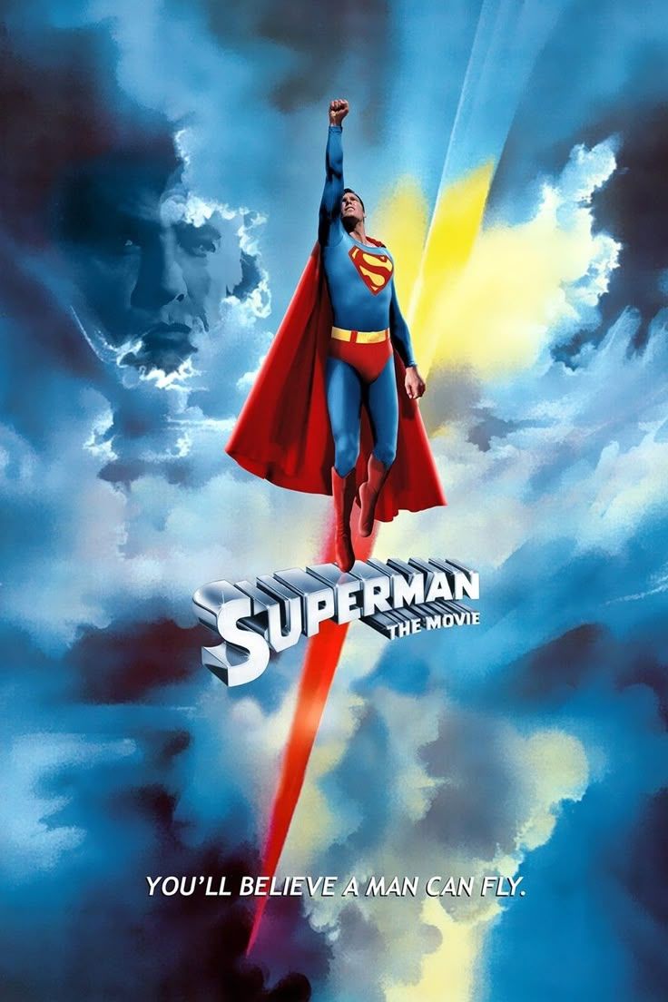 736x1104 Superman 1978