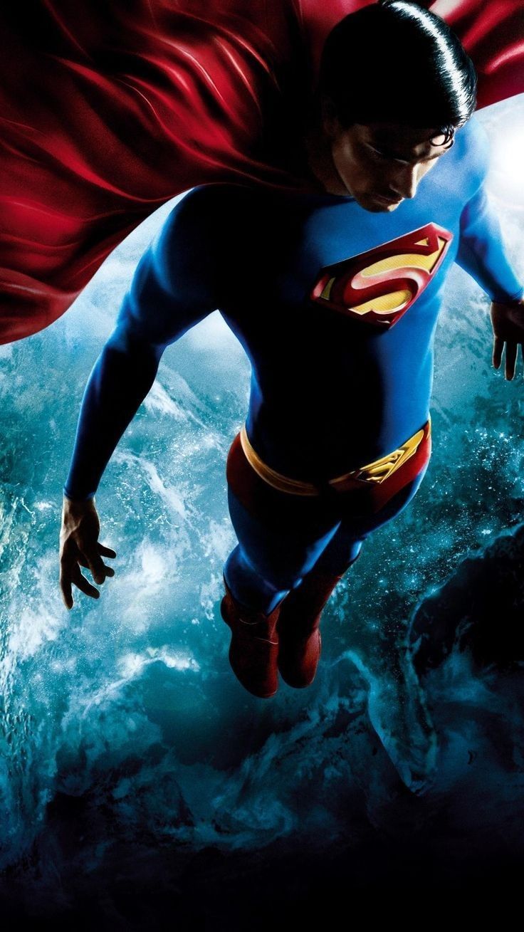 736x1309 Superman. Superman 1978 wallpaper, Superman iphone wallpaper hd, Superman phone wallpaper
