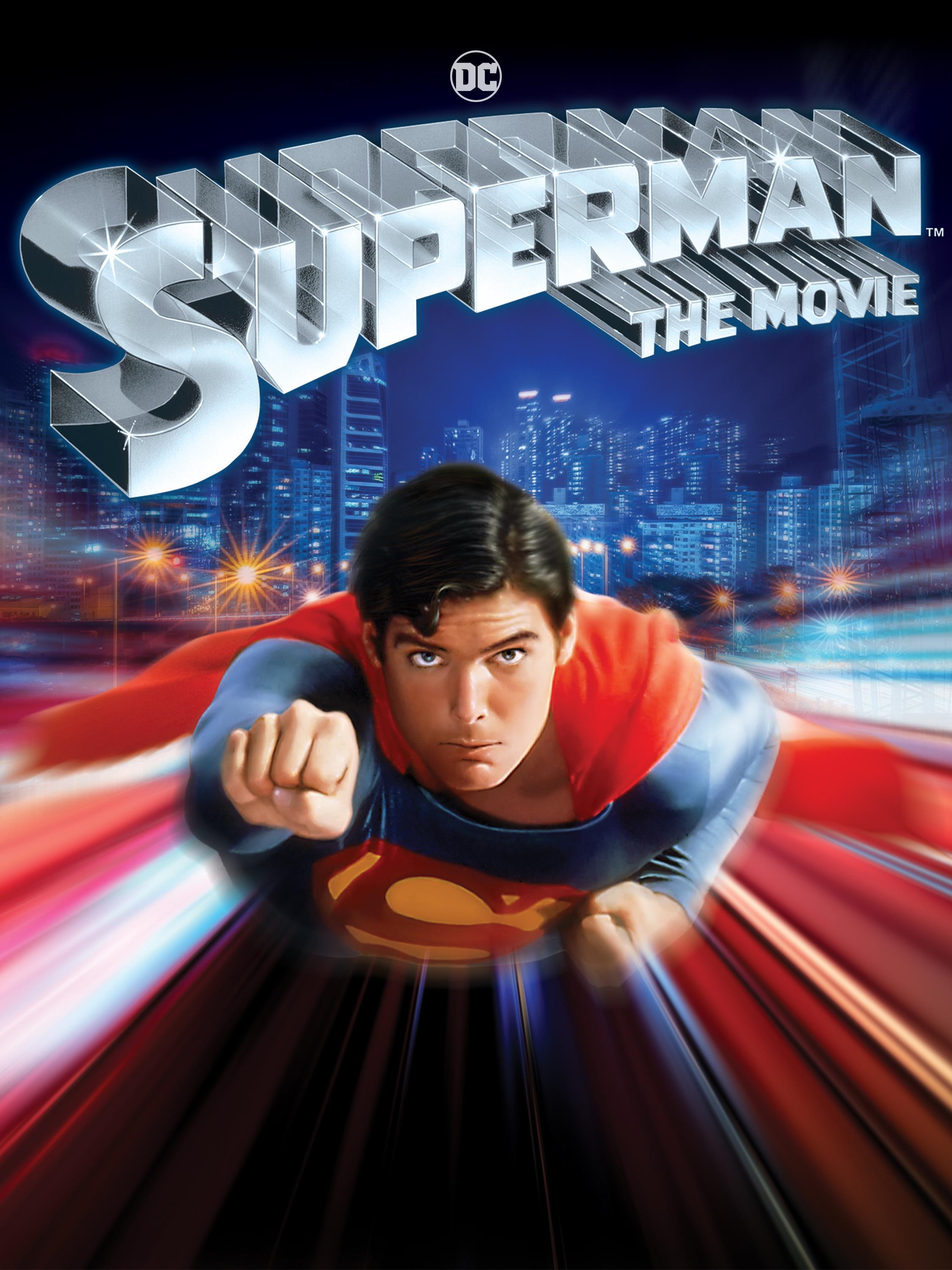 2250x3000 Prime Video: Superman: The Movie (Special Edition)