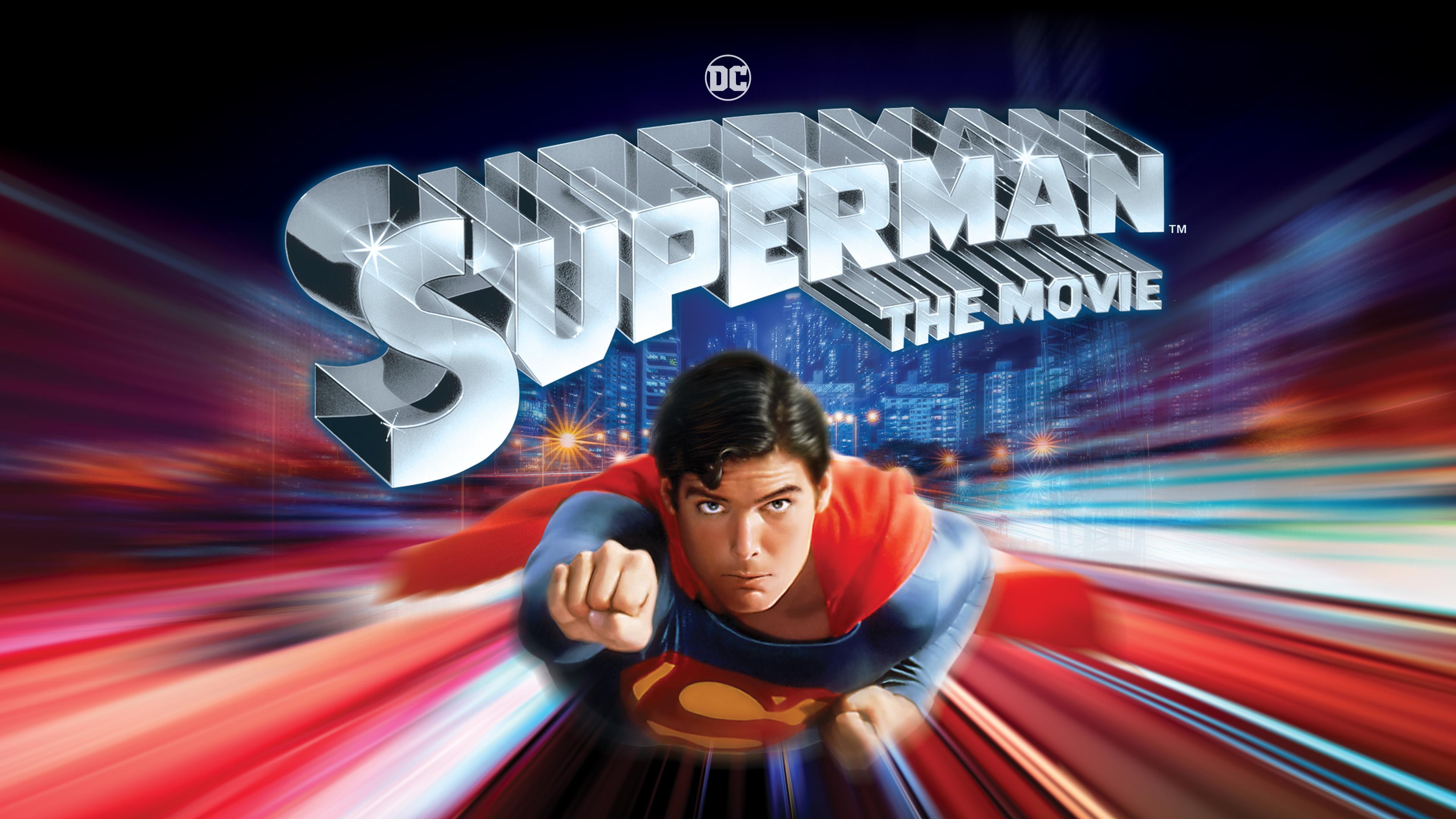 3840x2160 Prime Video: Superman: The Movie