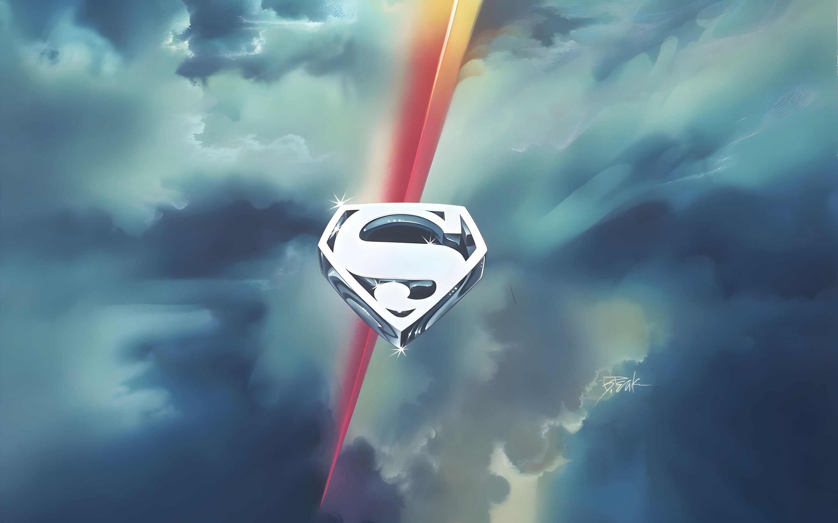 2880x1800 Superman (1978) Wallpaper 4K, Movie poster, DC Comics, 5K, 8K