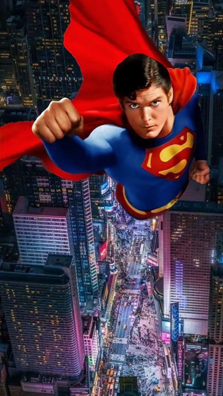 736x1308 Christopher reeves superman wallpaper. Superman screensaver, Superman collage wallpaper, Superman 1978
