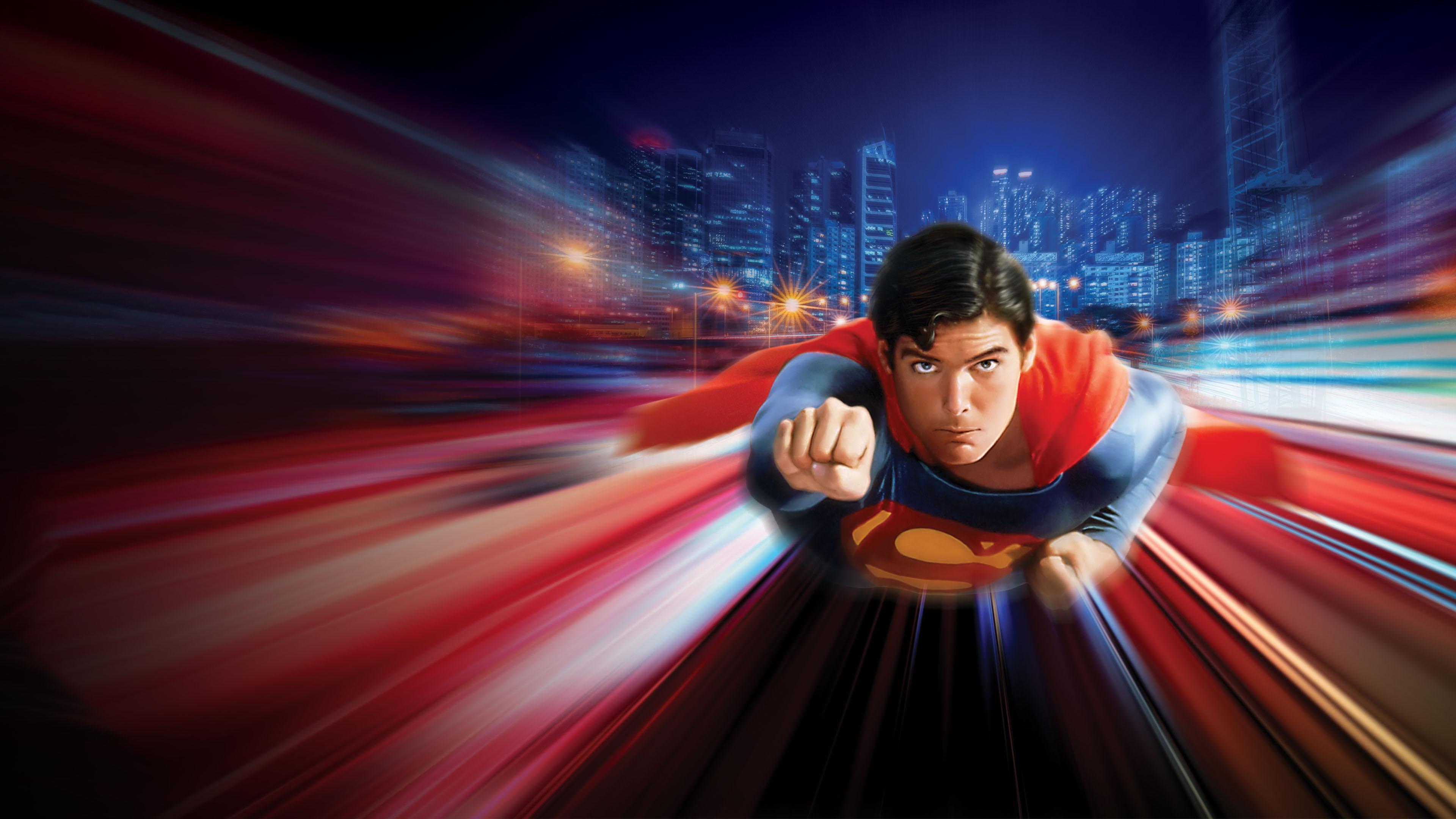 3840x2160 Prime Video: Superman: The Movie