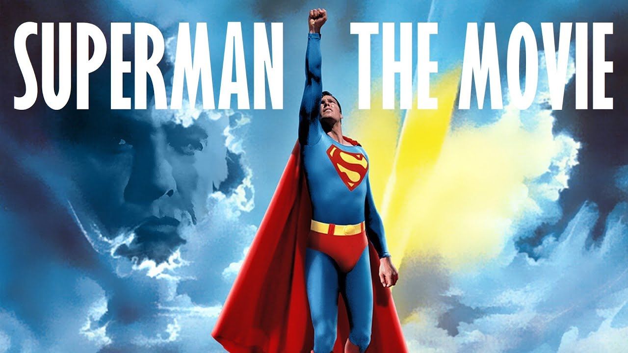 1280x720 SUPERMAN: THE MOVIE super soundtrack suite
