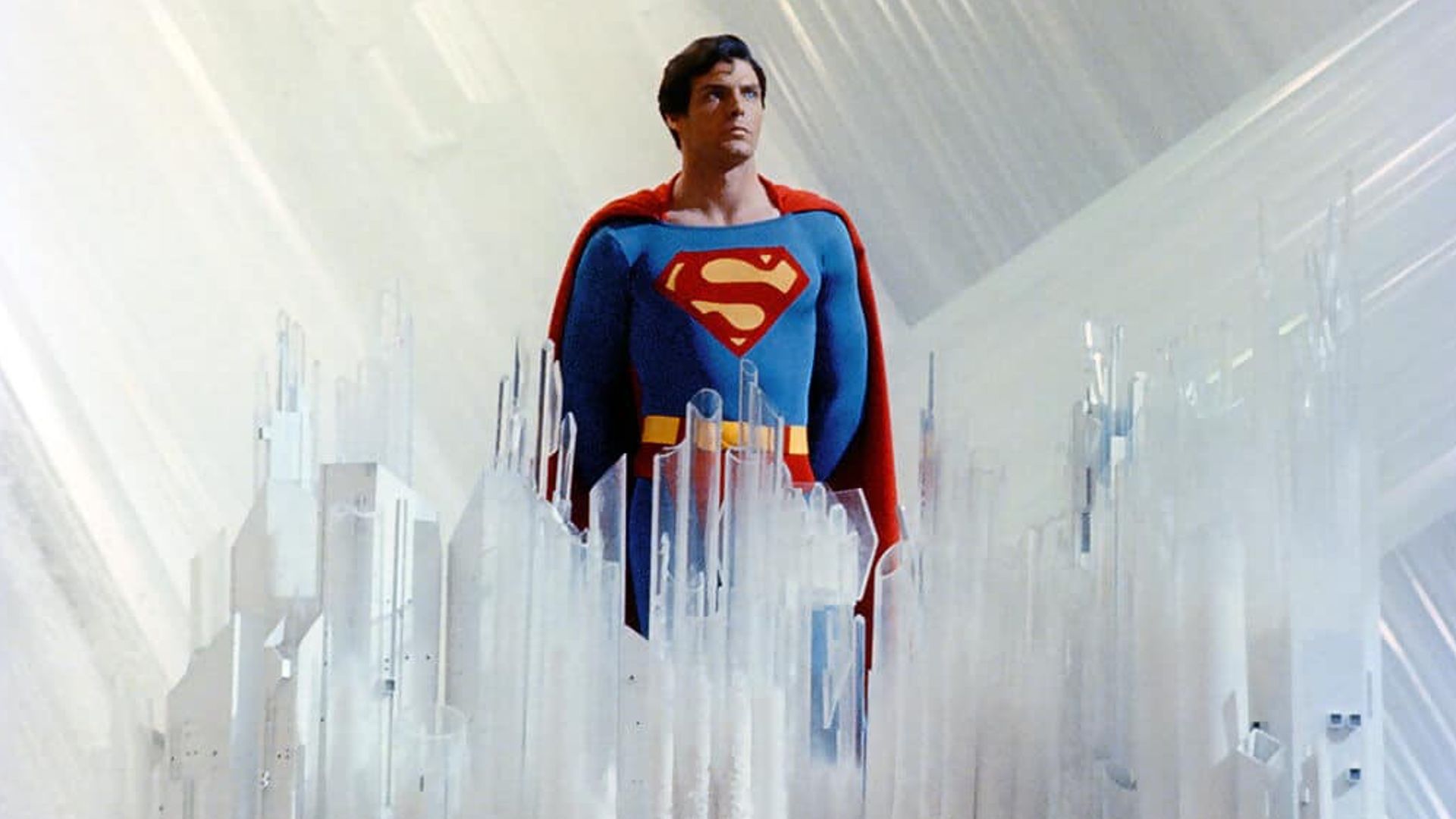 1920x1080 The Fortress Of Solitude: Every Live Action Incarnation Of Superman's Iconic Ice Hideout