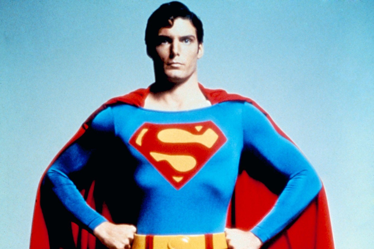 1581x1054 Super Man: The Christopher Reeve Story': Watch Heartfelt Doc Trailer