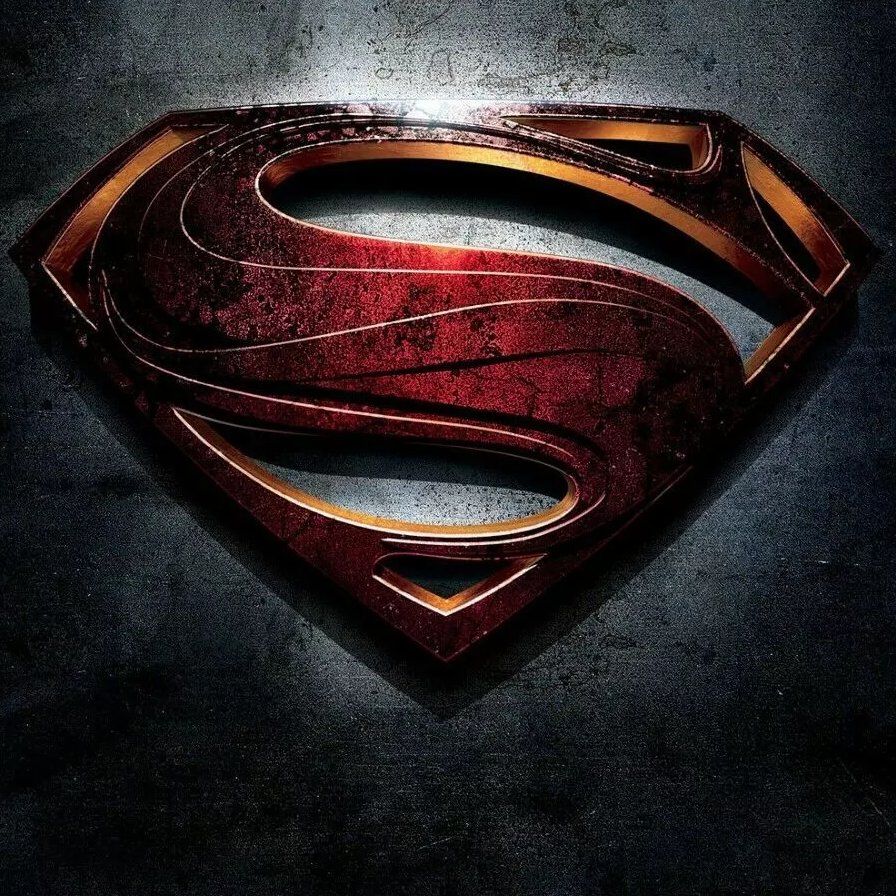 896x896 Still think the 1978 promotional logo is the best of the bunch. Which is your favorite #Superman movie logo?