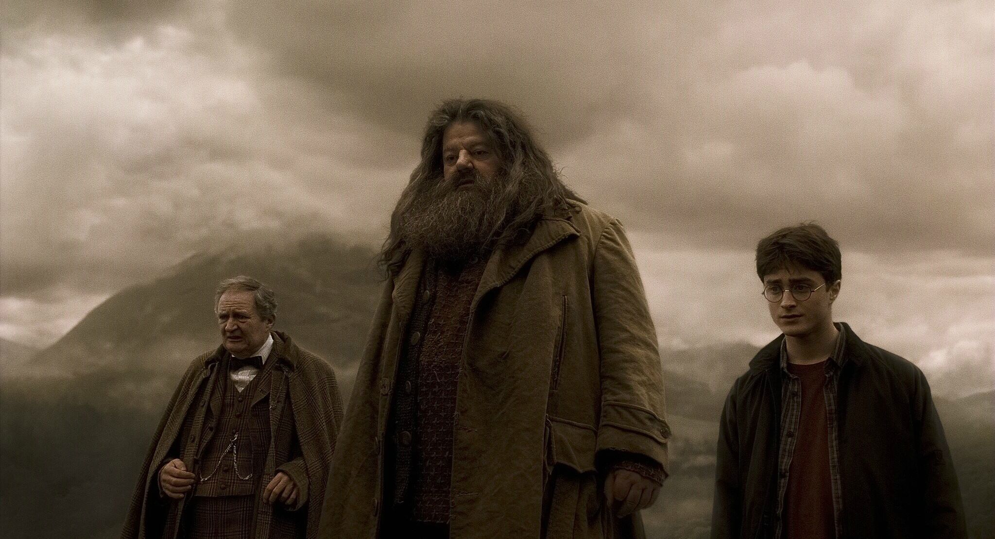 2048x1110 Harry Potter And The Half Blood Prince HD Wallpaperx1110