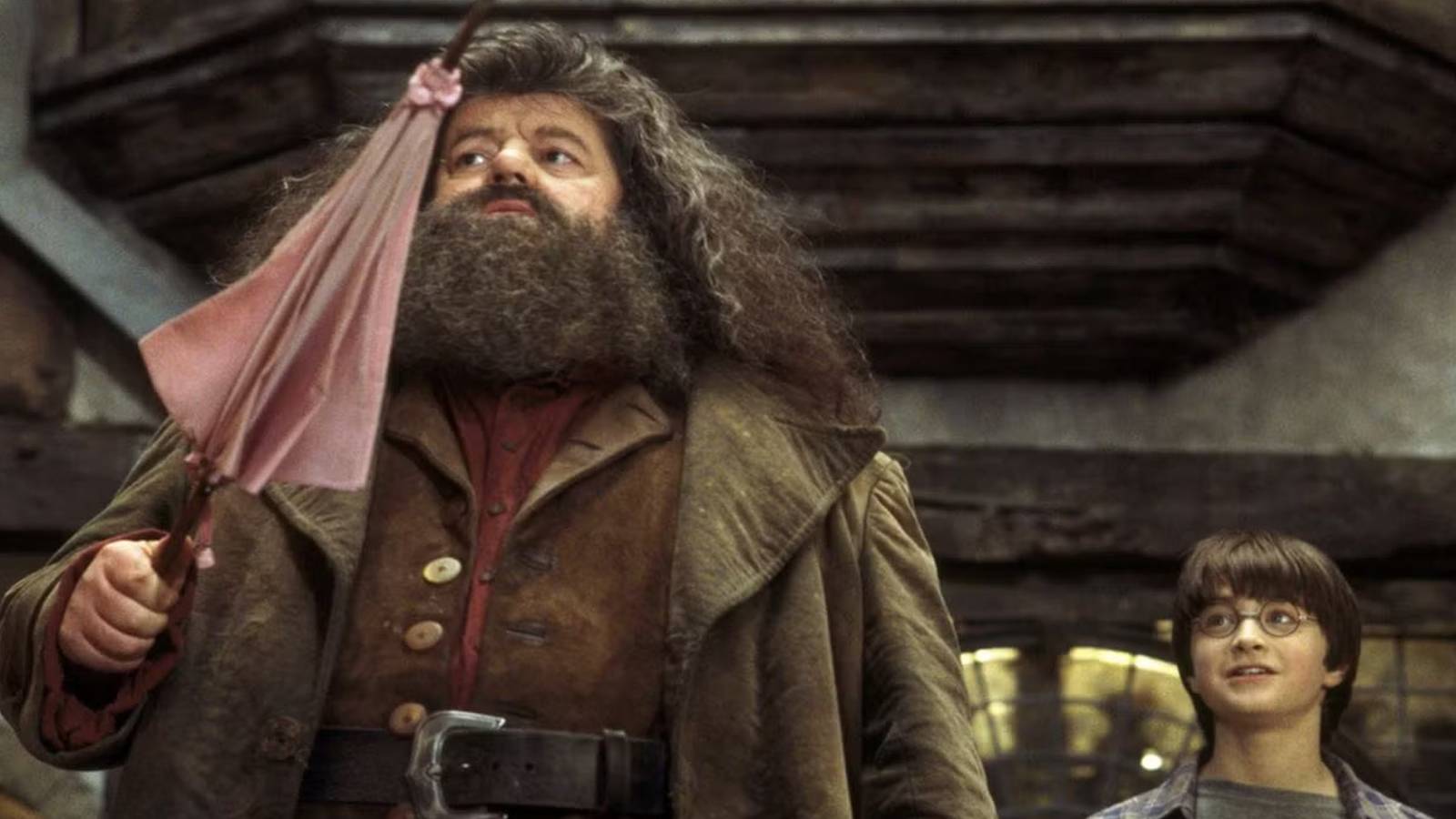 1600x900 Best Hagrid Quotes In Harry Potter