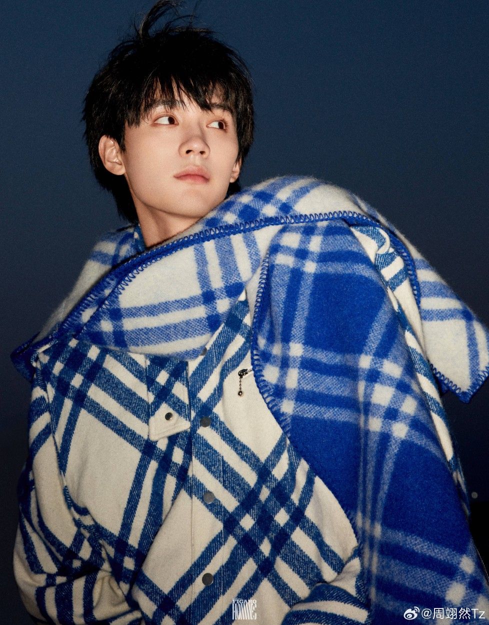 978x1250 zhou yiran profile and facts zhou yiran Yiran Profile and Facts