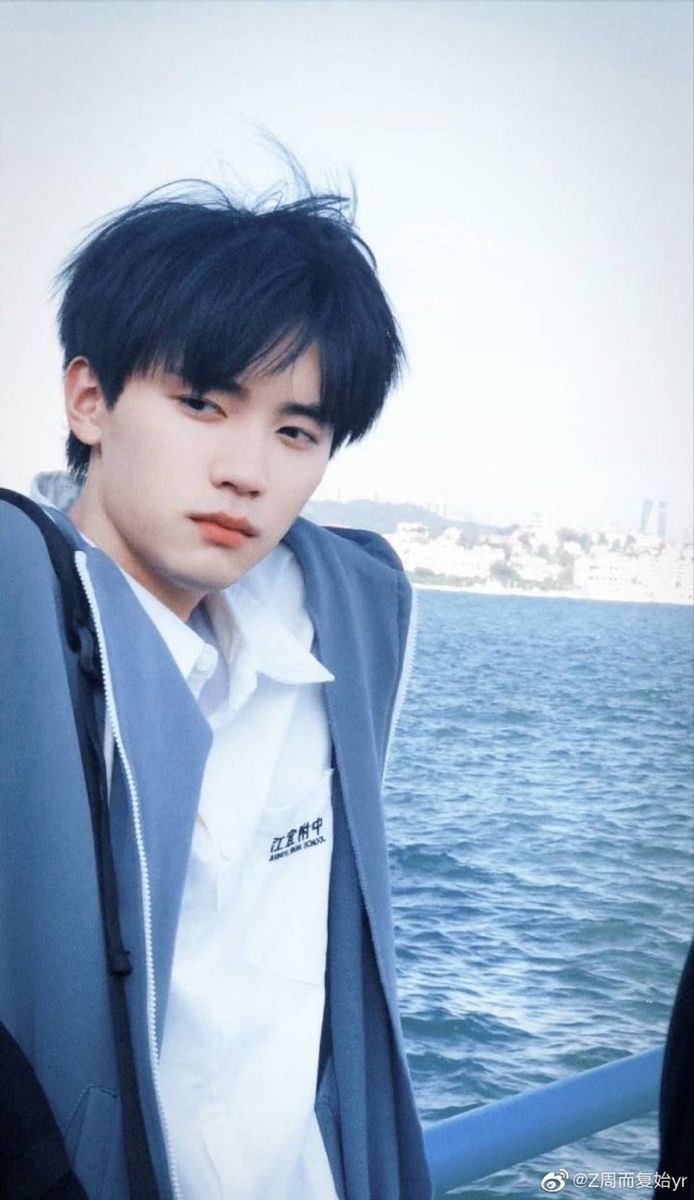 694x1200 zhou yiran profile and facts zhou yiran Yiran Profile and Facts