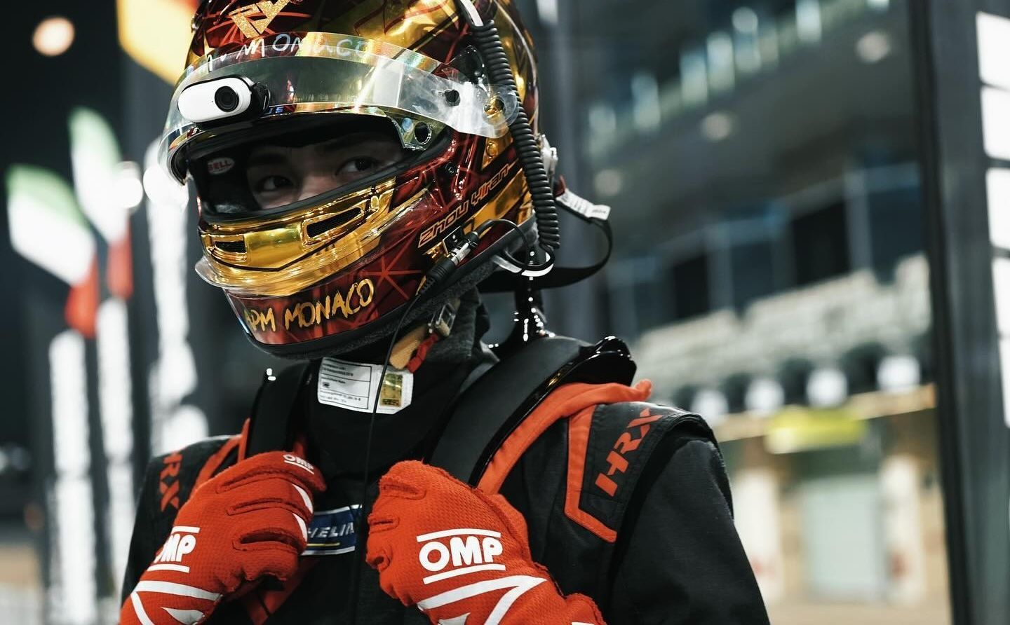 1440x892 Zhou Yiran's first appearance in the Abu Dhabi 6 Hours Endurance RaceGT3 Racing Database