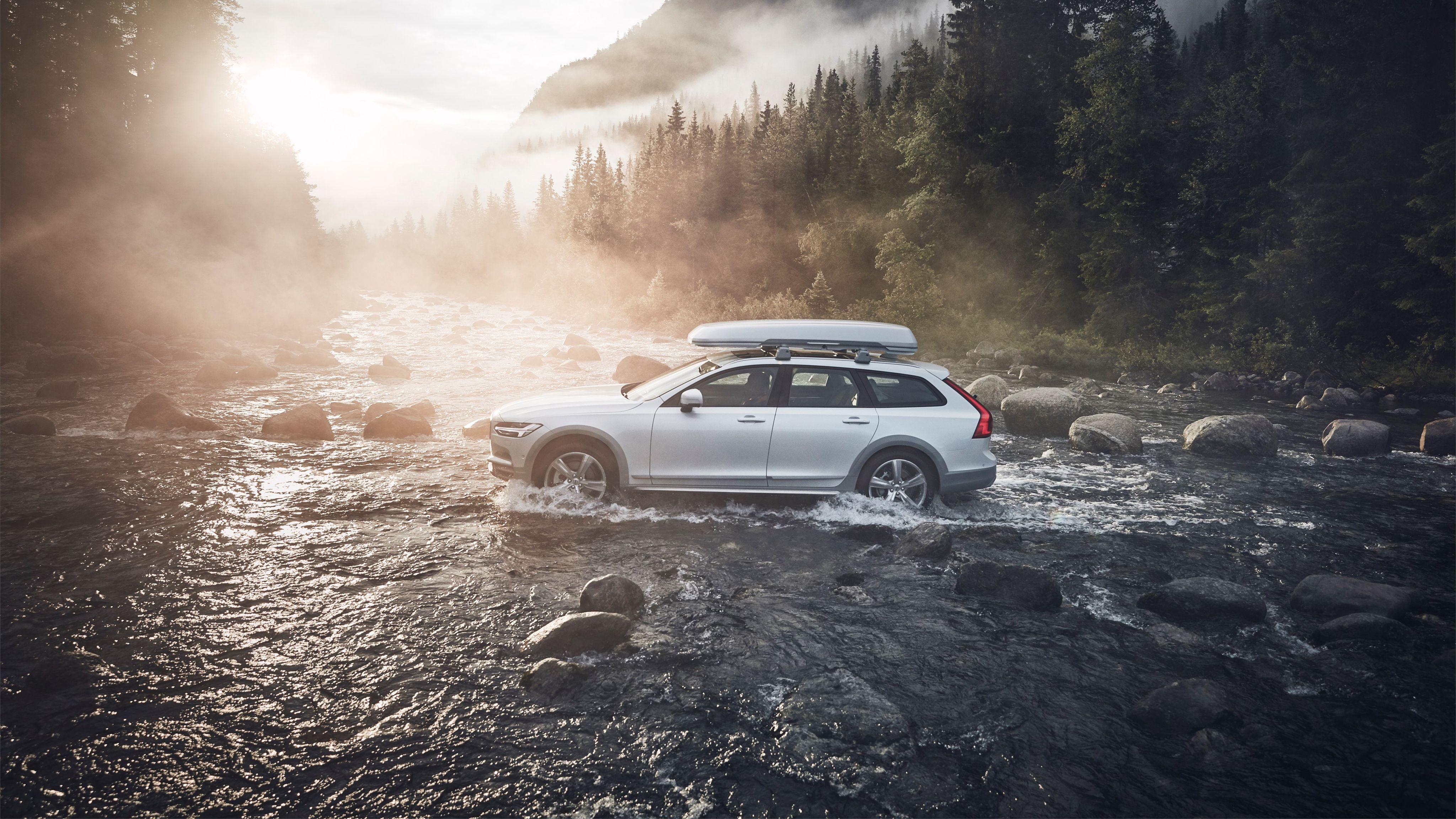 4096x2304 Volvo V90 Cross Country Wallpaper Phone #OoS · Cars Desktop HD