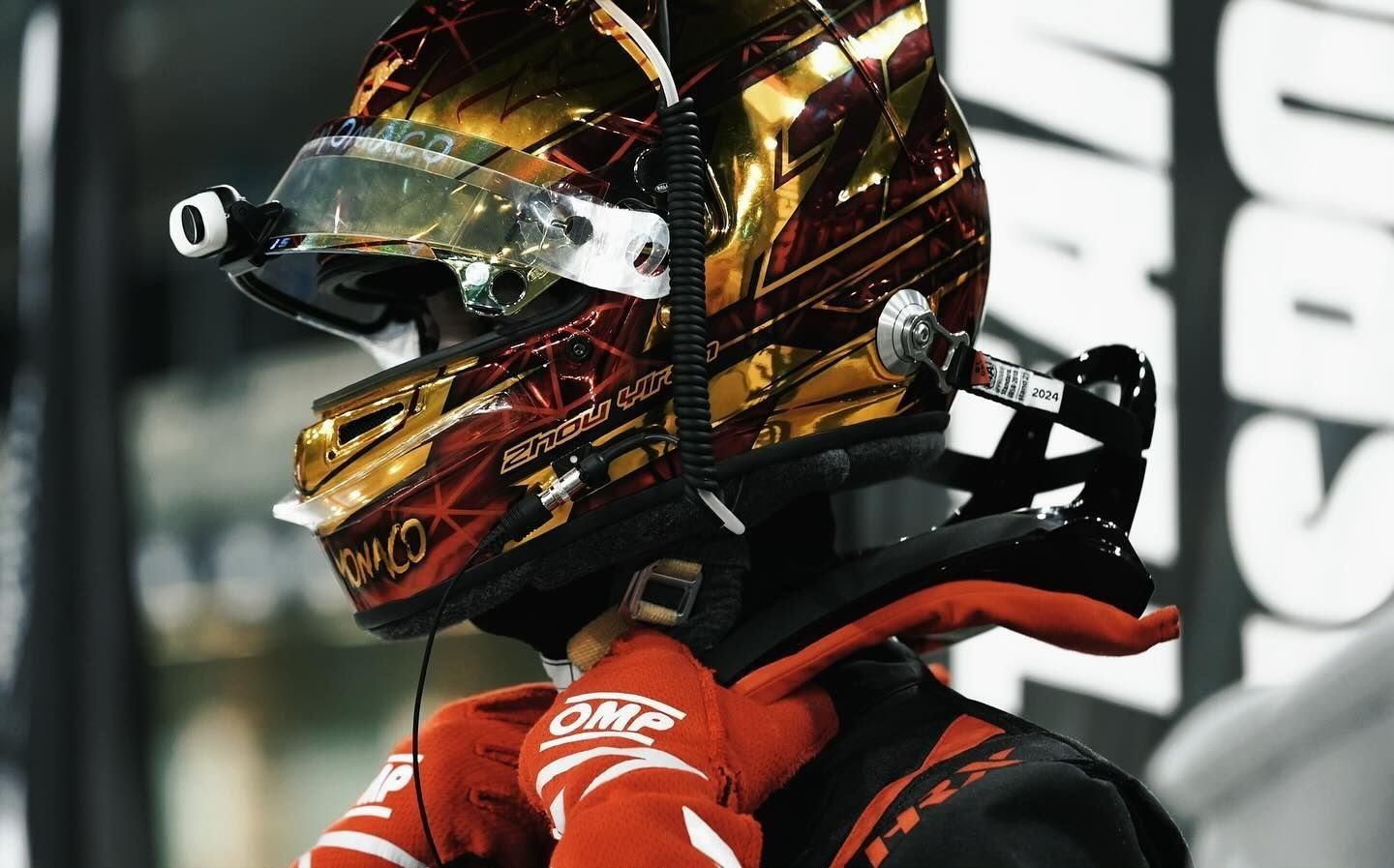 1440x897 Zhou Yiran's first appearance in the Abu Dhabi 6 Hours Endurance RaceGT3 Racing Database