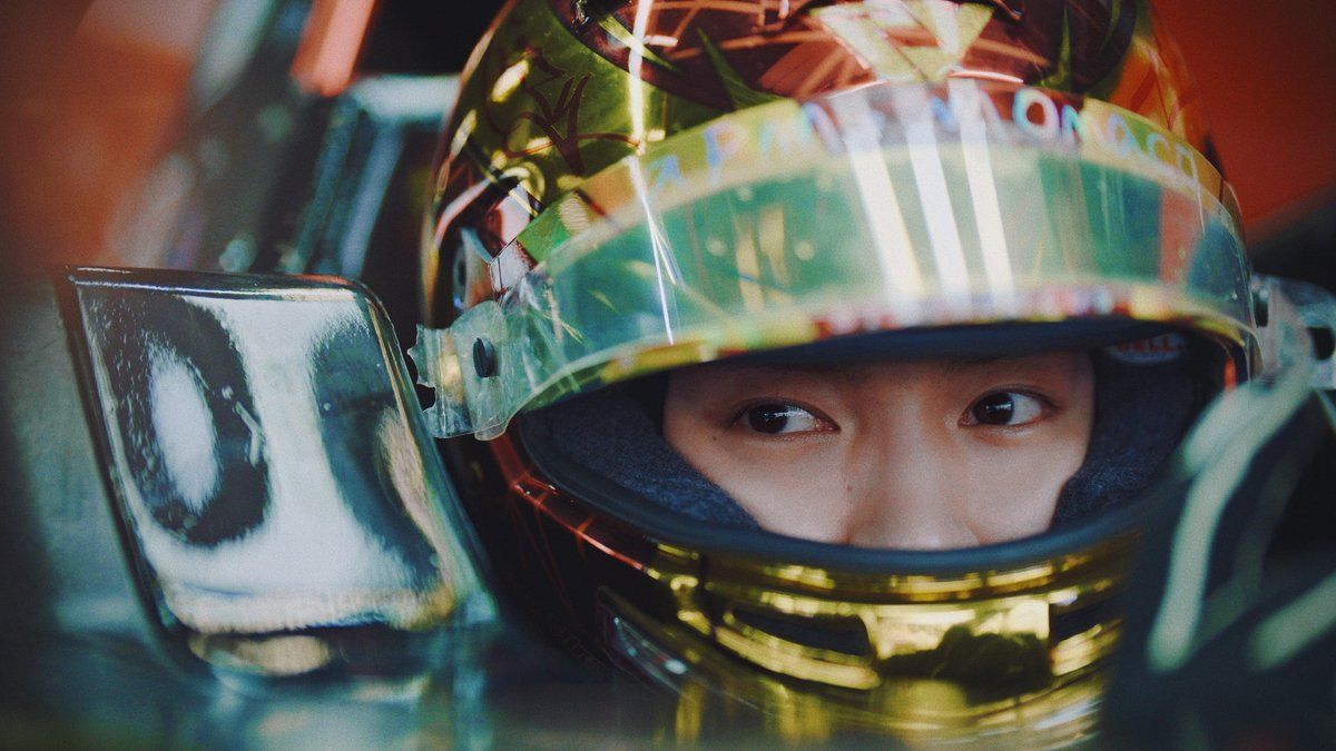 1200x675 Sep, 2025 Zhou Yiran Studio #Weibo Update Tenggelam dalam hari balapan, tampilan terfokus adalah sinyal detak jantung hari ini. #ZhouYiran #周翊然 #甜粥 #Tianzhou #Indofans #Chineseactor #FIAF4CHINA