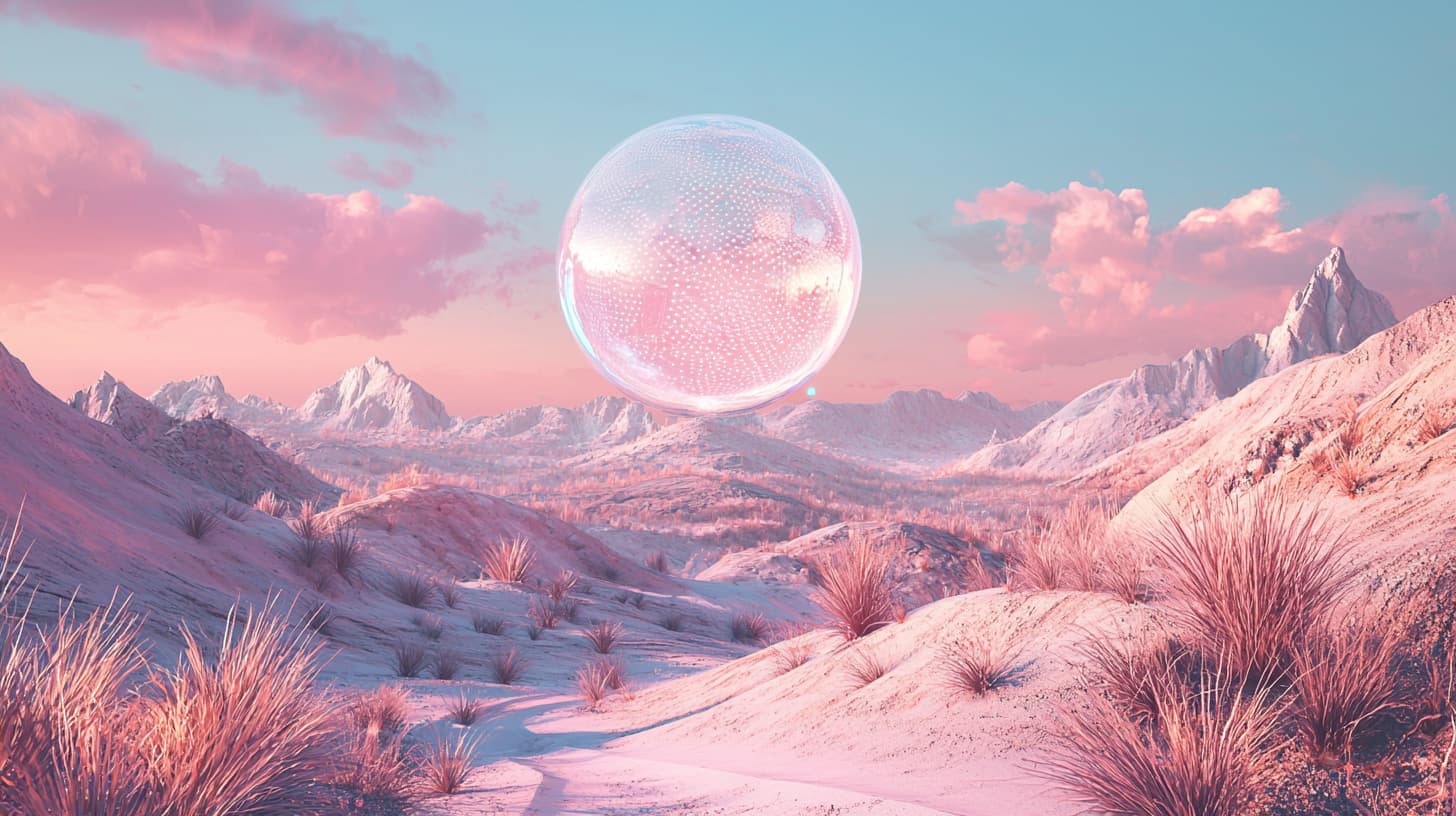 1456x816 Craft Surreal Landscapes with AI: A Digital Guide