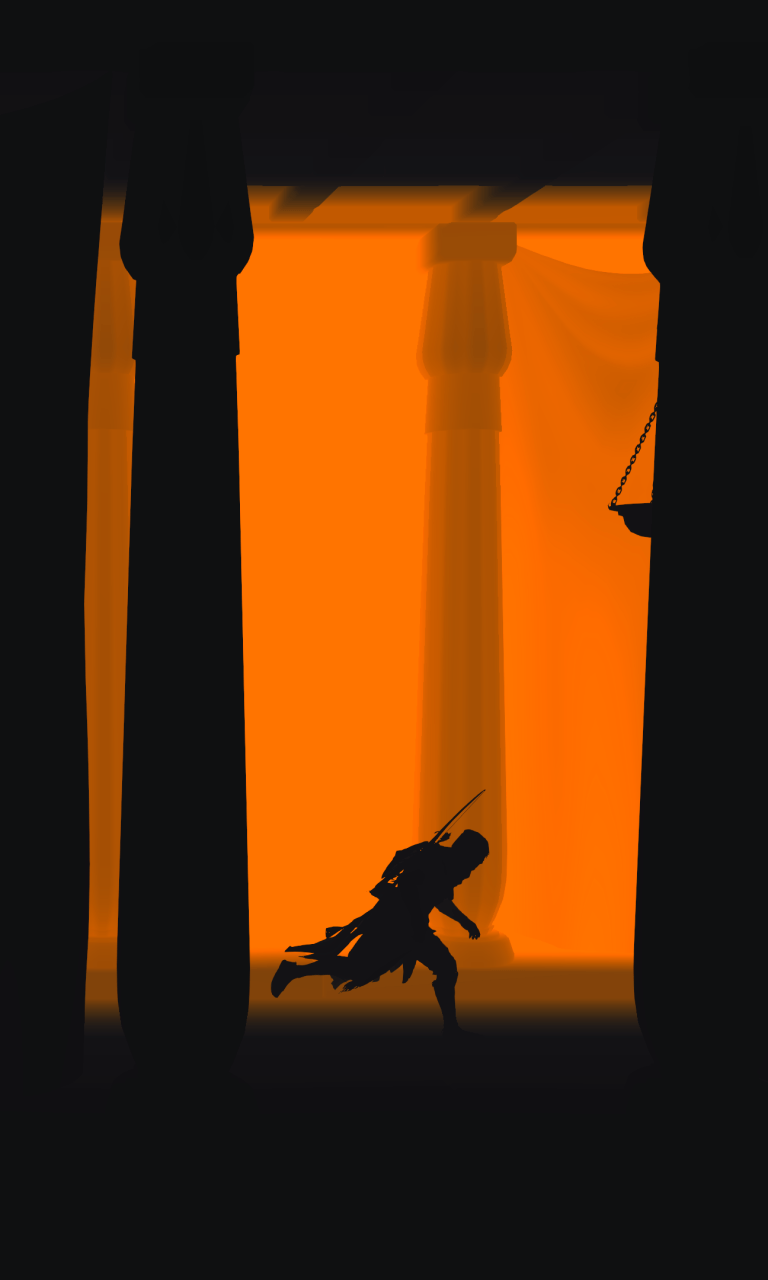 768x1280 Video Game Assassin's Creed Origins (768x1280)
