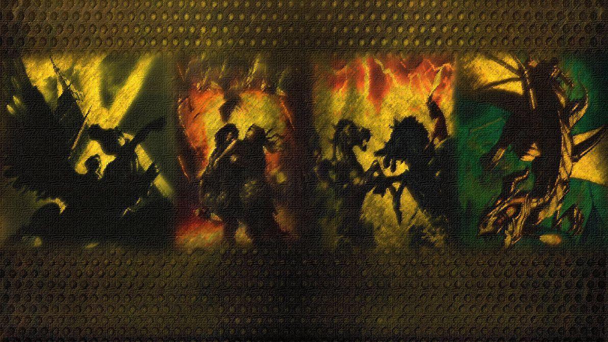 1192x670 The Heroes Of Olympus Wallpaper