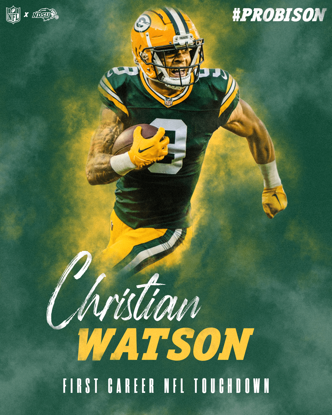 1080x1350 Christian Watson Wallpaper