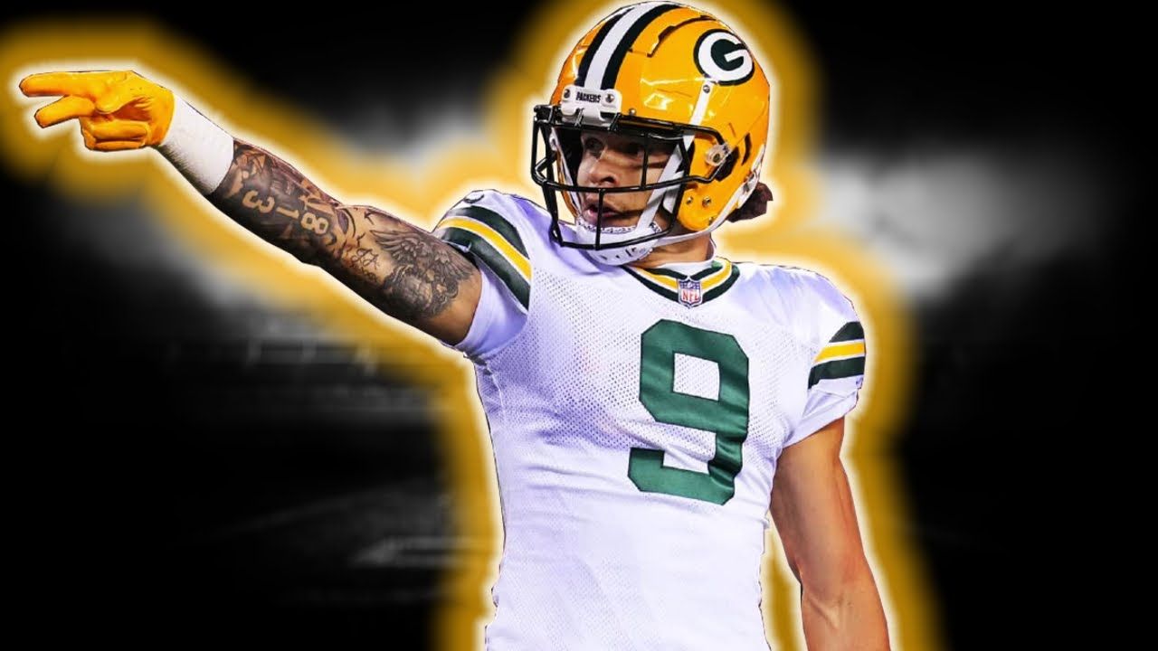 1280x720 NFL's FREAKIEST Rookie WR