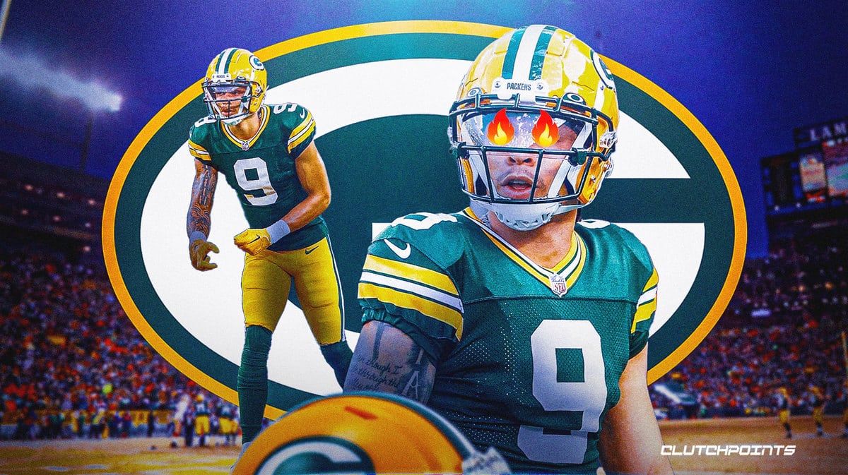 1200x673 Packers: Christian Watson's optimistic injury update before Week 2 vs. Falcons