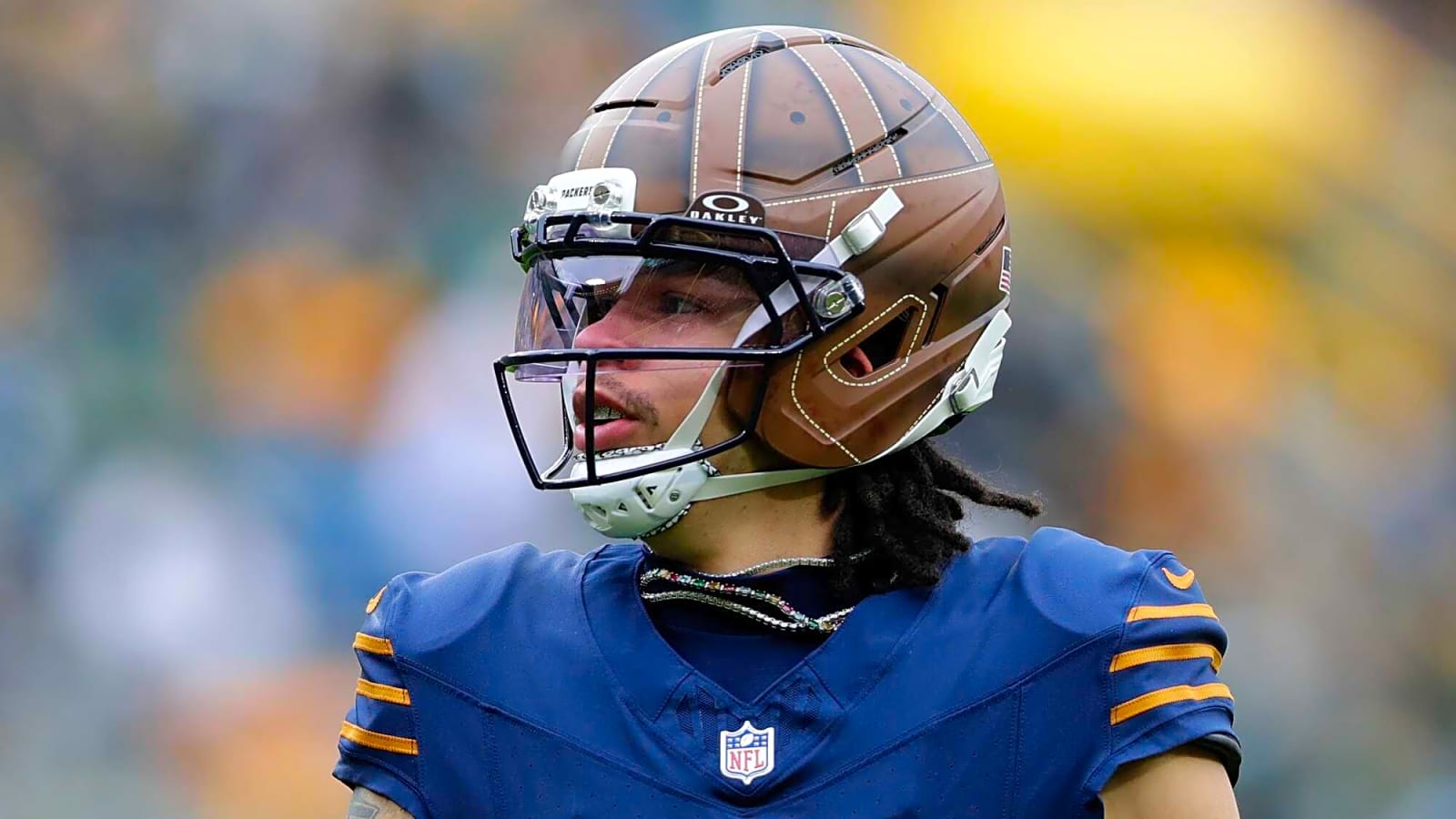 1600x900 Christian Watson is earning his position as the Green Bay Packers' top receiver