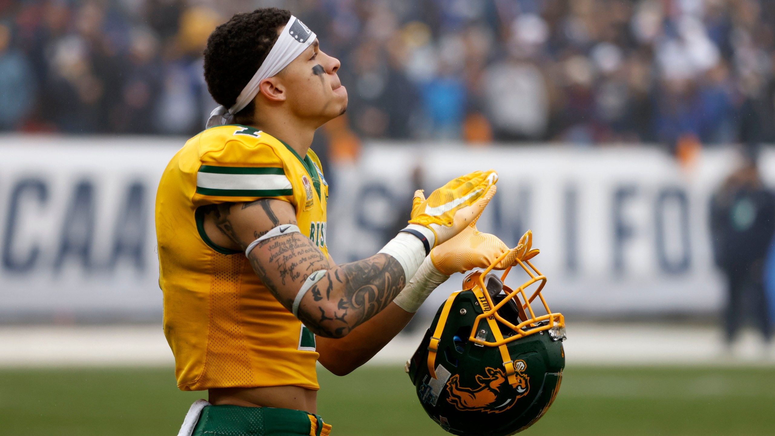 2560x1440 Packers trade up, select wide reciever Christian Watson with the 34th overall pick