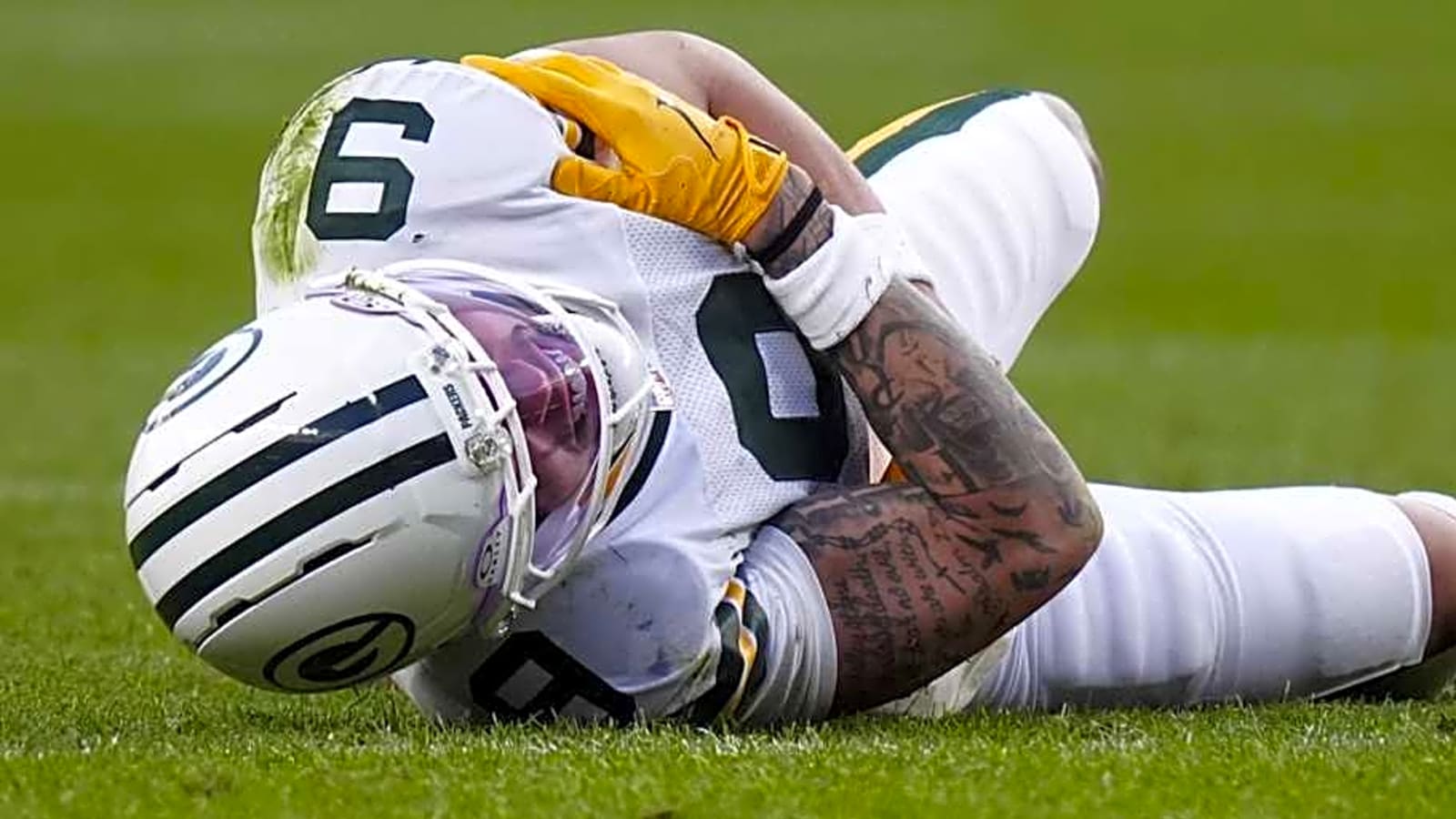 1600x900 Source Provides Hopeful Update on Packers' Christian Watson