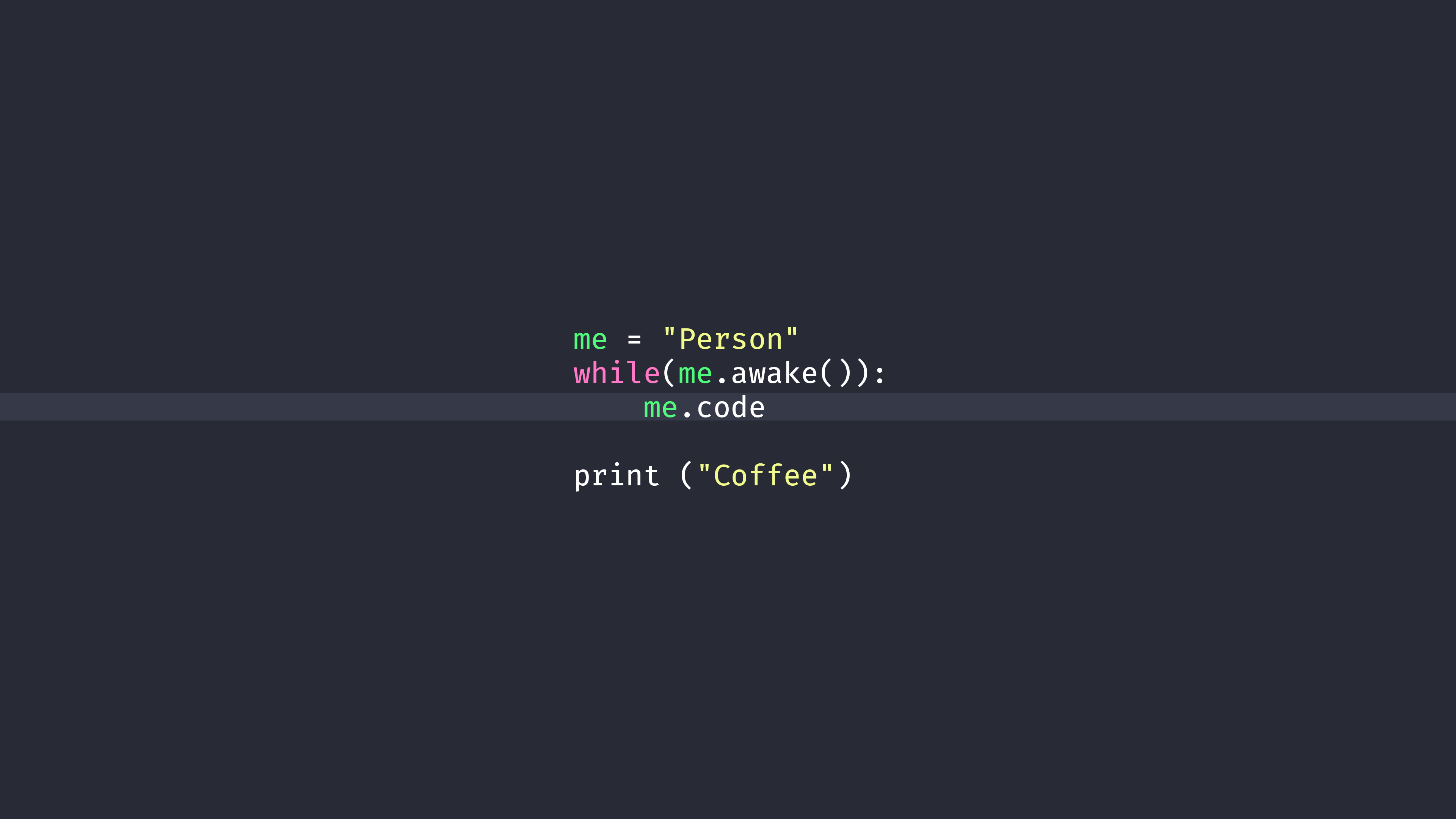 3840x2160 The Python Coder
