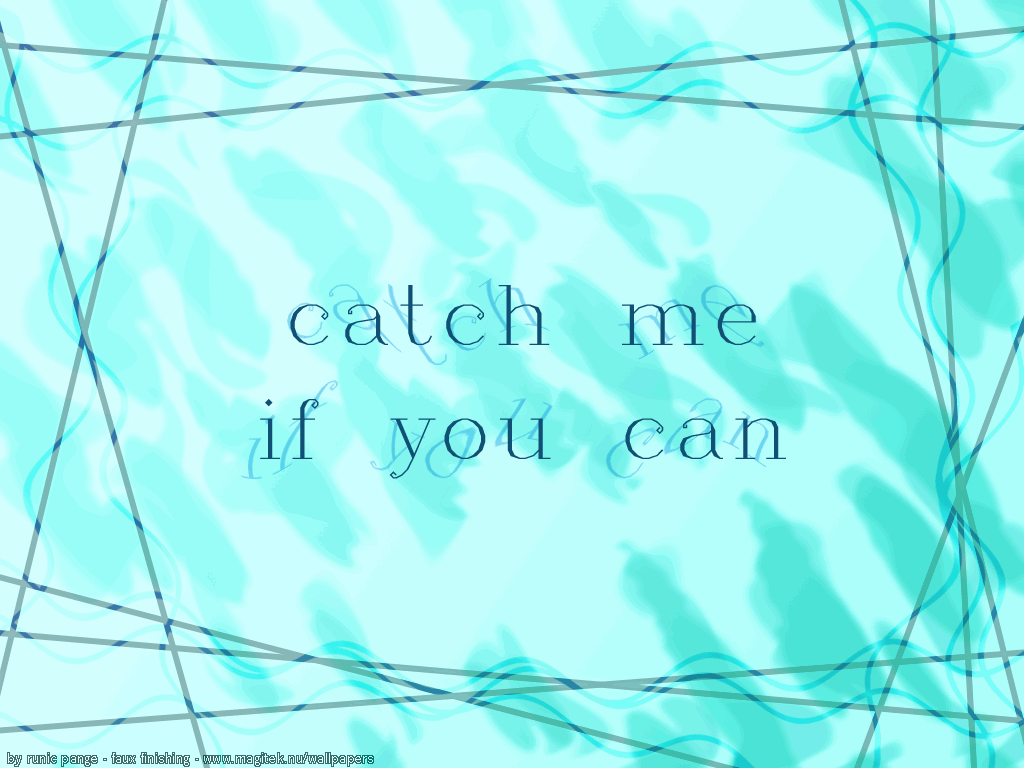 1024x768 Catch Me If You Can Wallpaper
