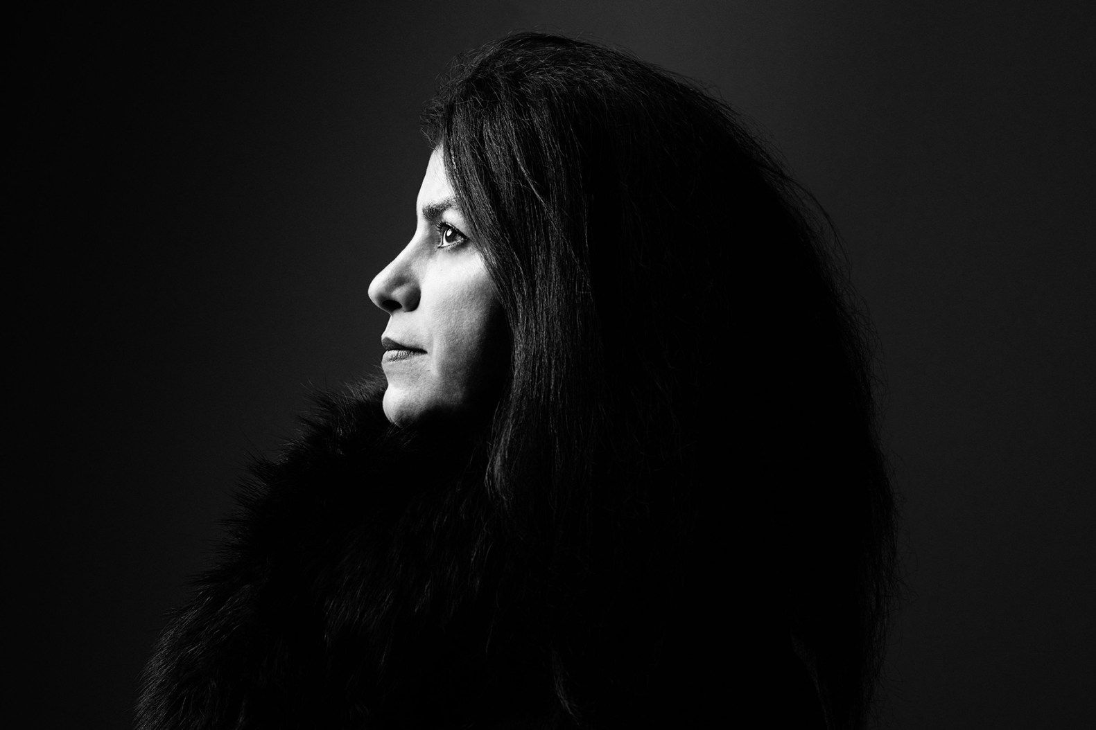 1581x1054 Marjane Satrapi, 'Persepolis' Author and Director, Dead