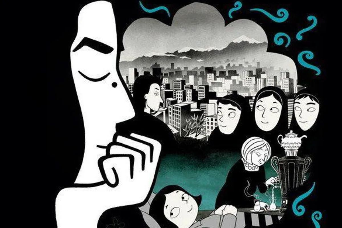 1200x800 Marjane Satrapi, Iranian French Cartoonist And Filmmaker Behind Persepolis, 'dies Of Sadness' Aged 56