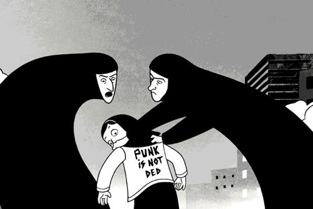 1200x800 Marjane Satrapi (1969 2026)