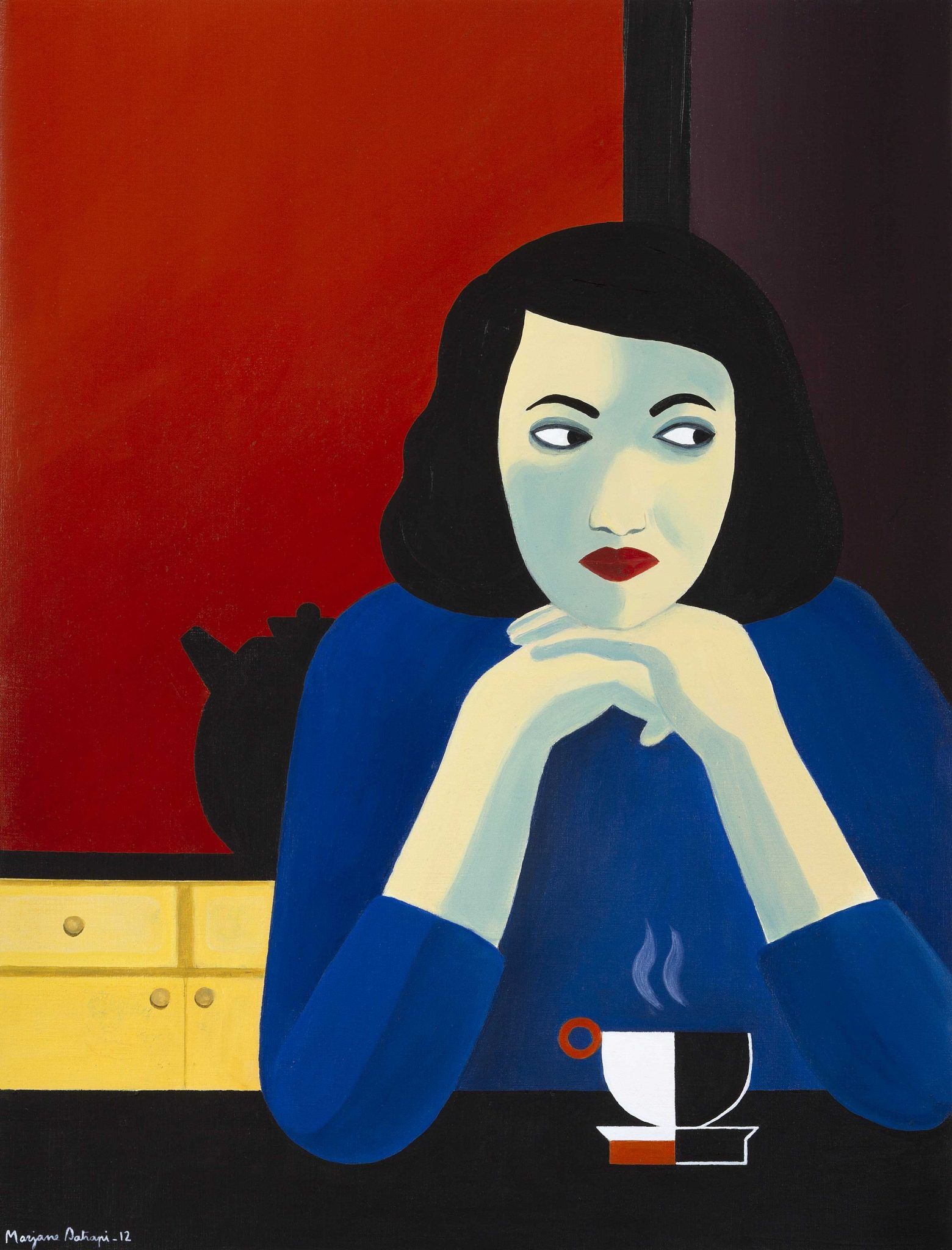 1560x2048 Marjane Satrapi