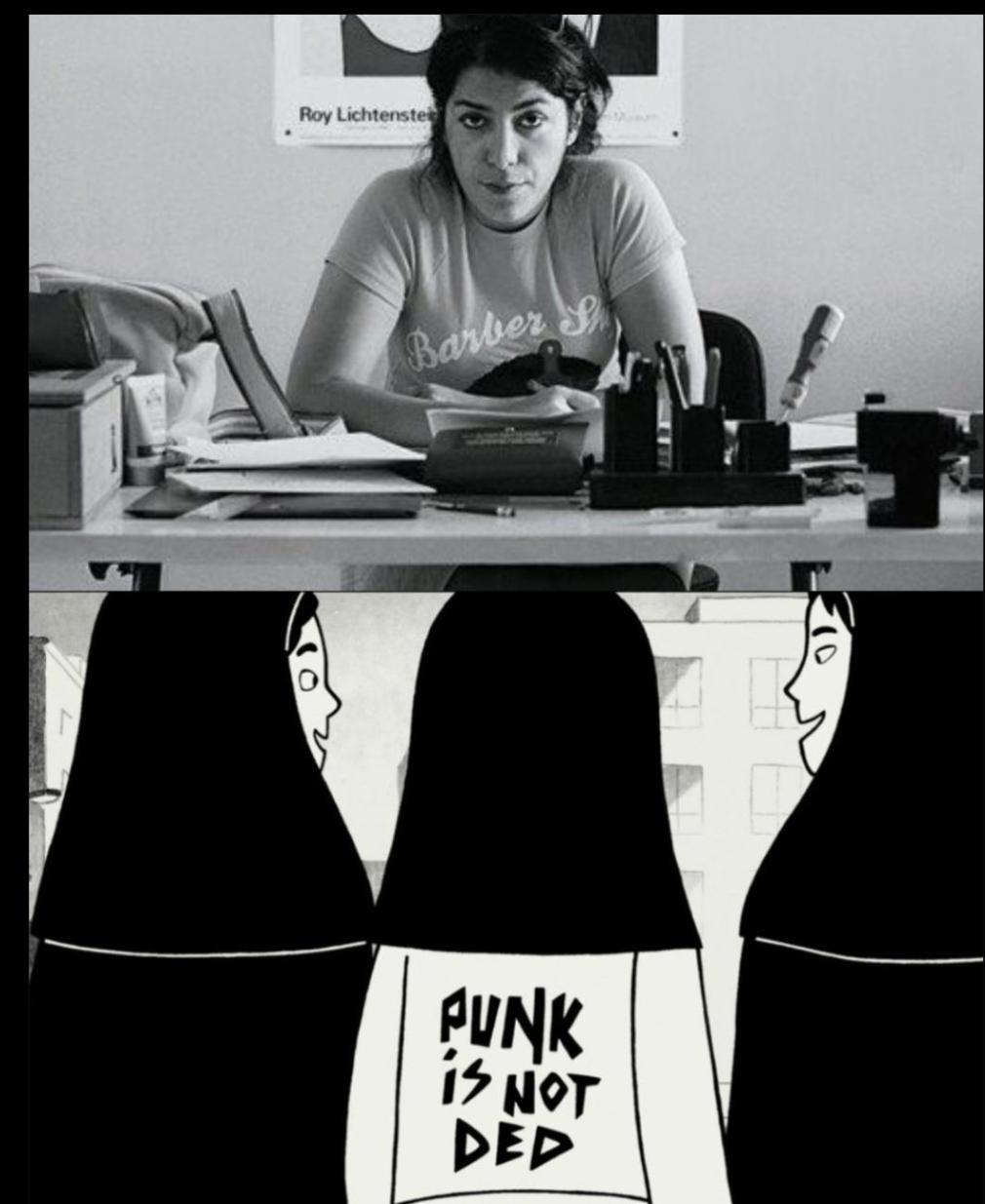 1010x1235 Marjane Satrapi, author of 'Persepolis', dies at 56