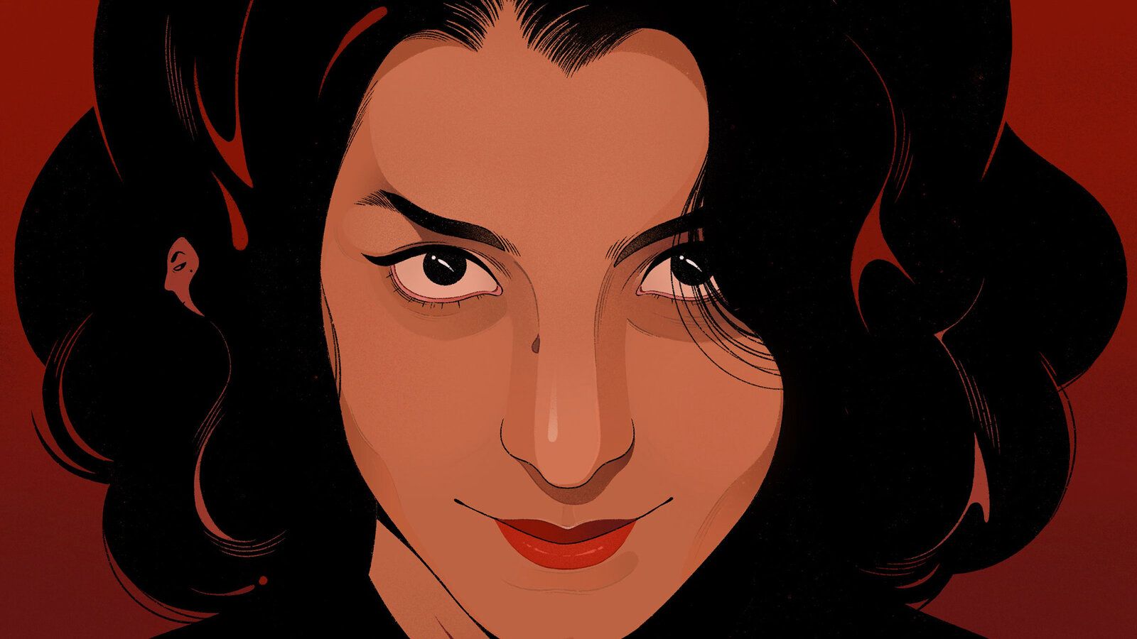 1600x900 Review: 'Persepolis, '