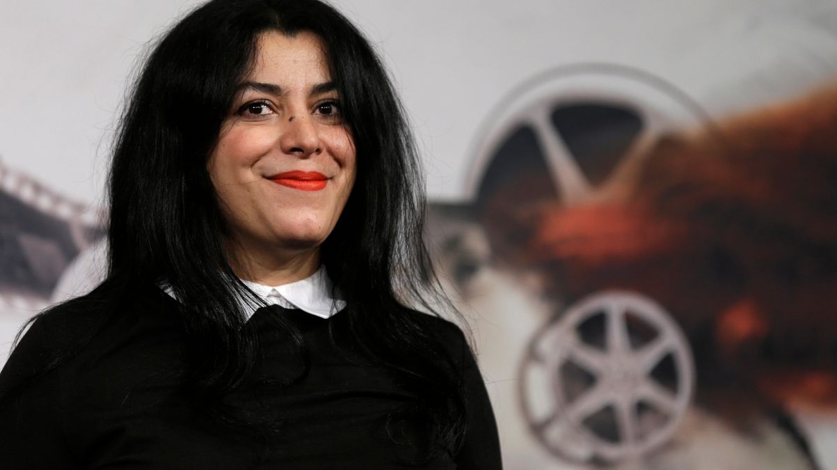 1200x675 Iranian French Cartoonist And Filmmaker Marjane Satrapi Has Died At 56 -