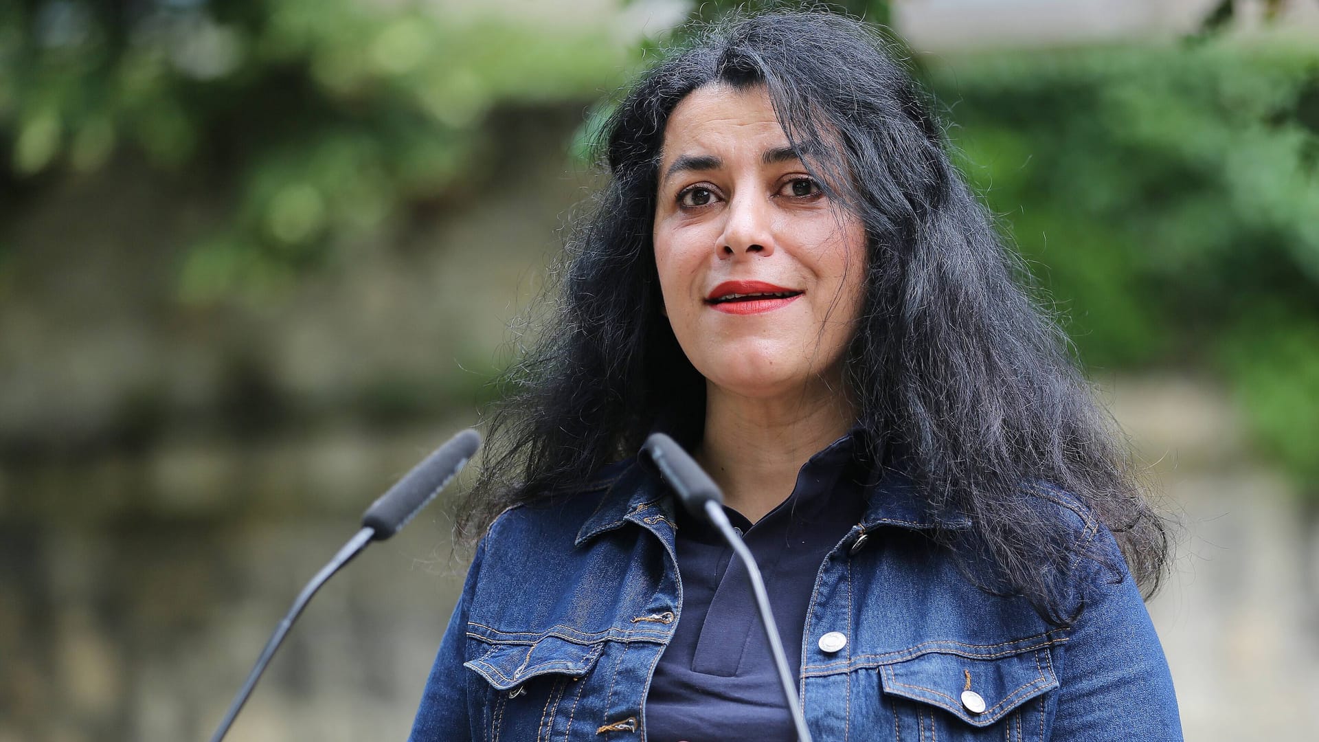 1920x1080 Marjane Satrapi: Persepolis Autorin Marjane Satrapi Stirbt Mit 56 Jahren