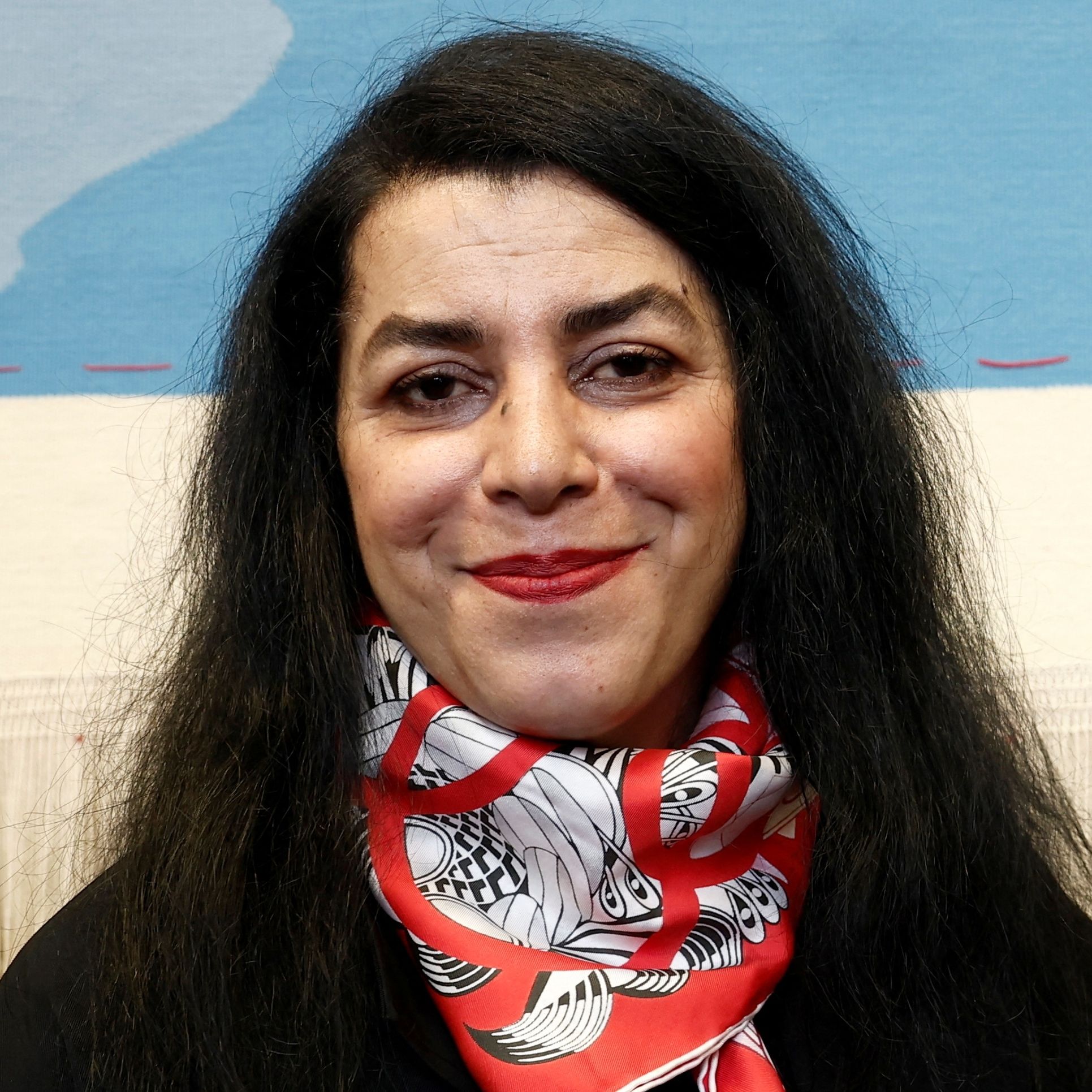 1931x1931 Persepolis' Author Marjane Satrapi Dies
