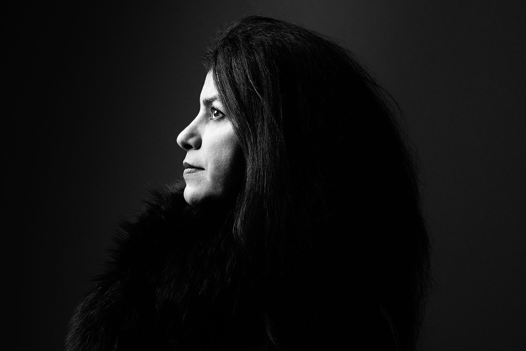 1800x1200 Marjane Satrapi, 'Persepolis' Author and Director, Dead